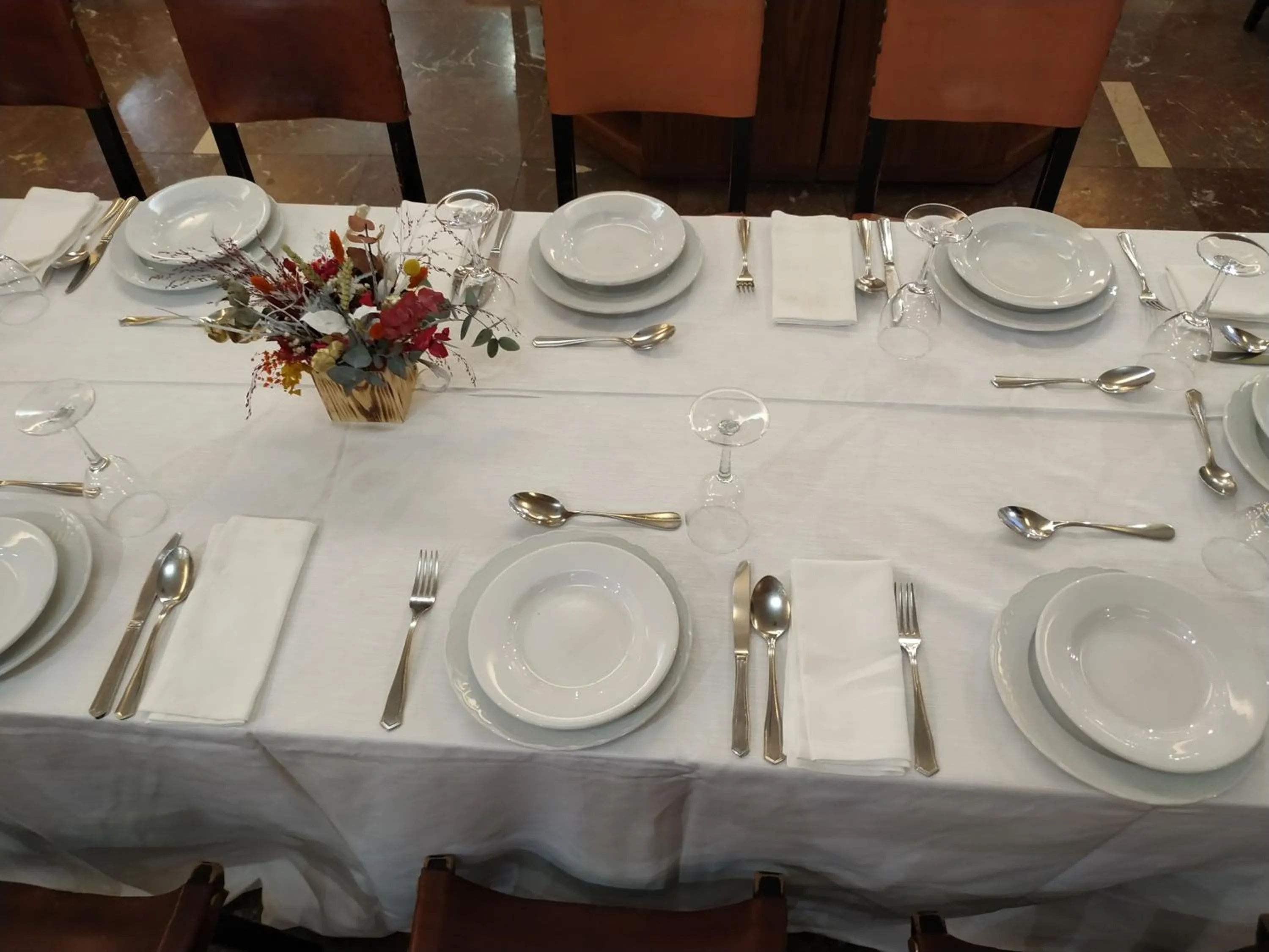 Property building in Área de Servicio El Cruce