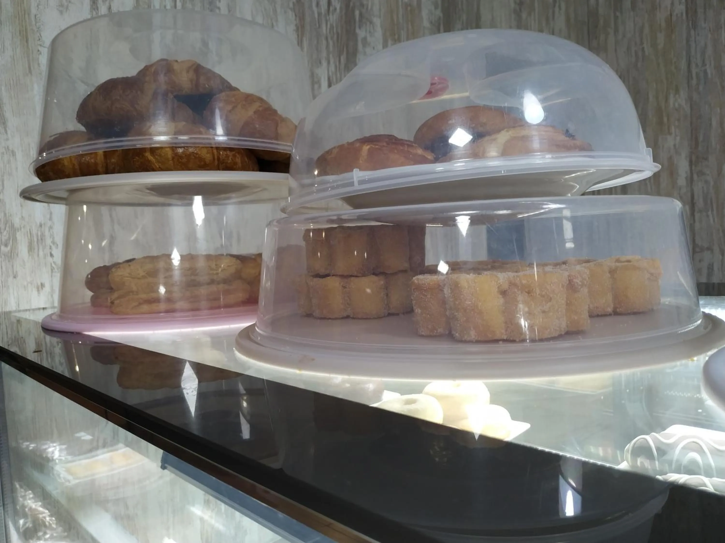 Restaurant/places to eat in Área de Servicio El Cruce