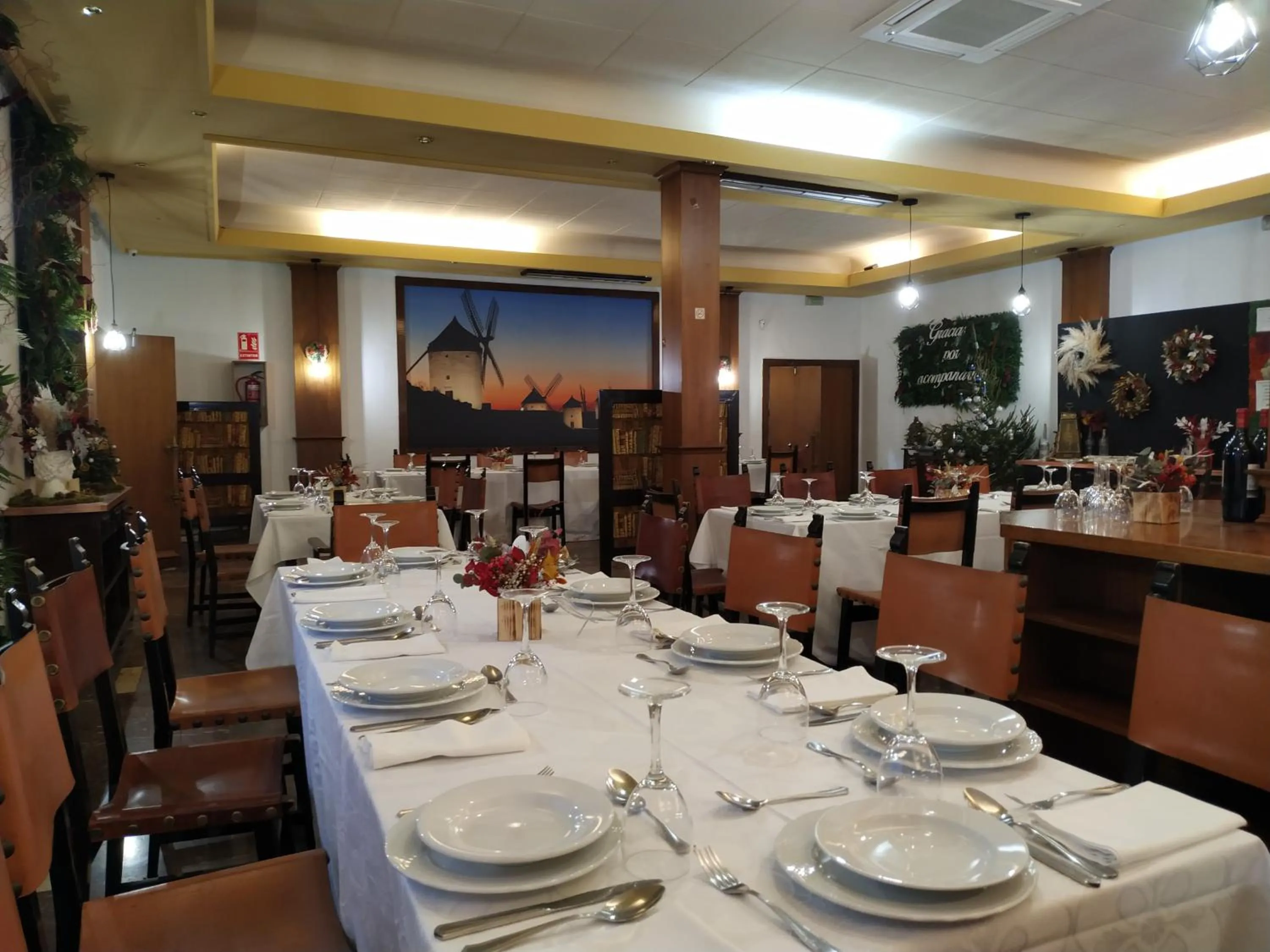 Property building in Área de Servicio El Cruce