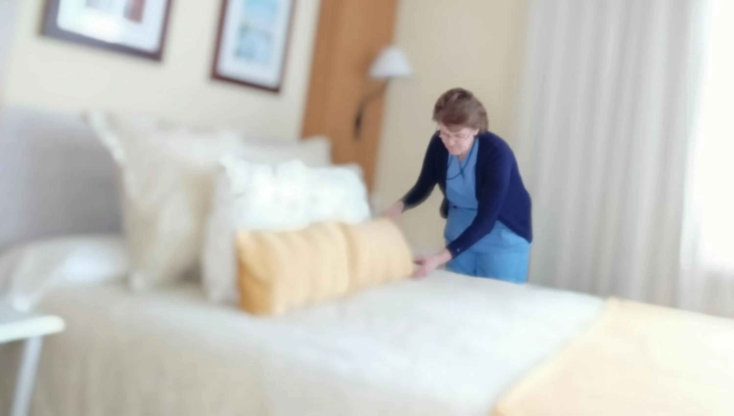 Bed in Área de Servicio El Cruce