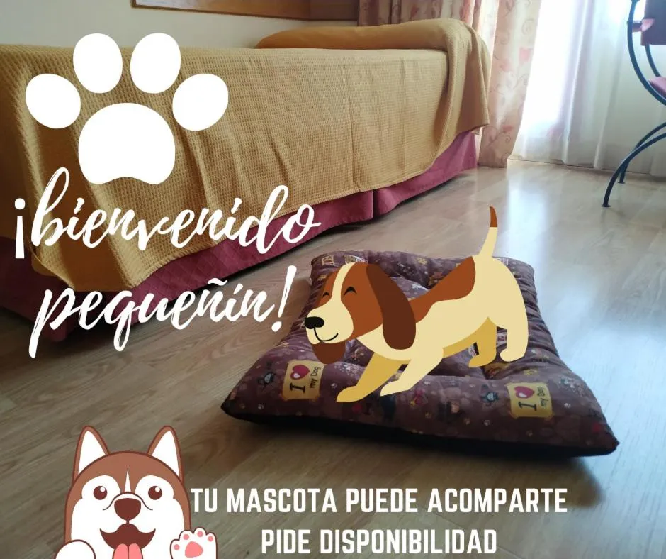 Animals in Área de Servicio El Cruce