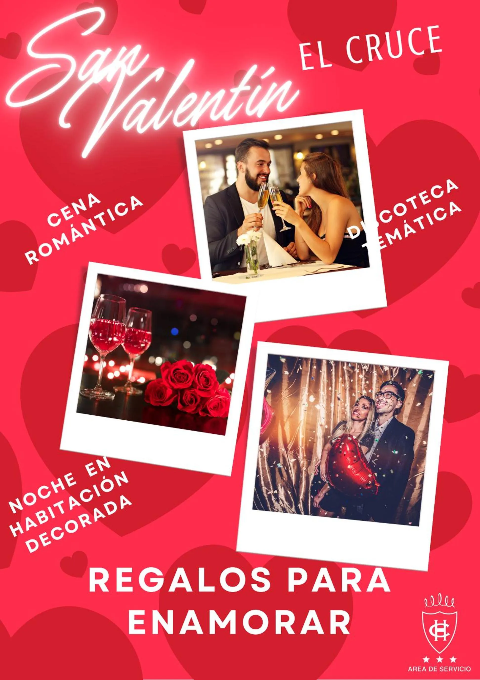 Área de Servicio El Cruce