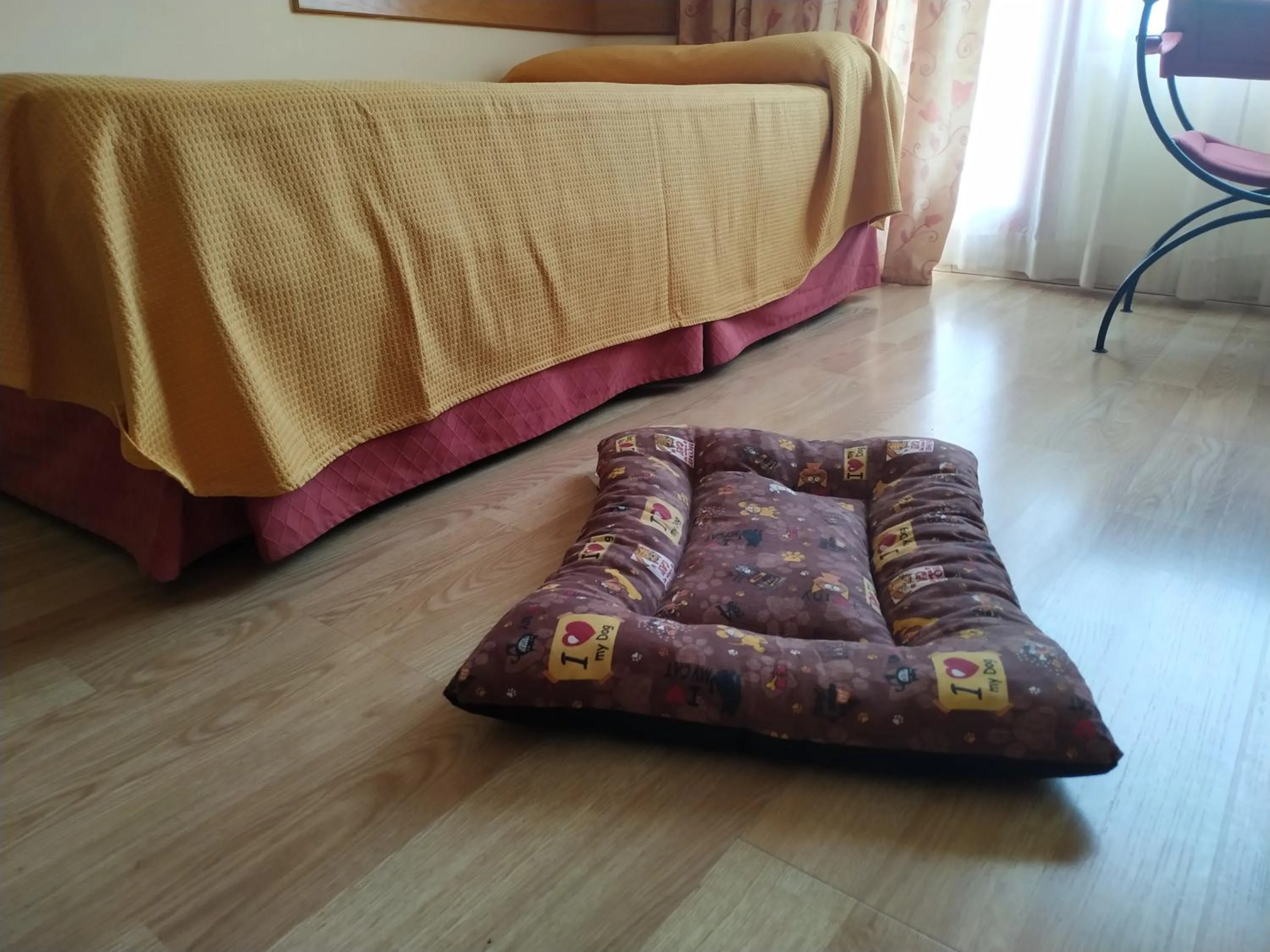 Bed in Área de Servicio El Cruce