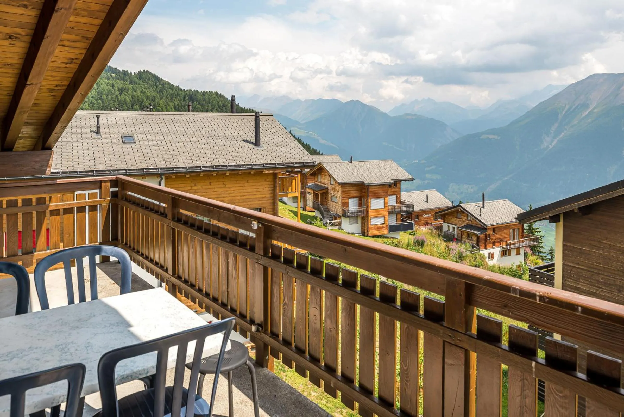 Alpengarten 7