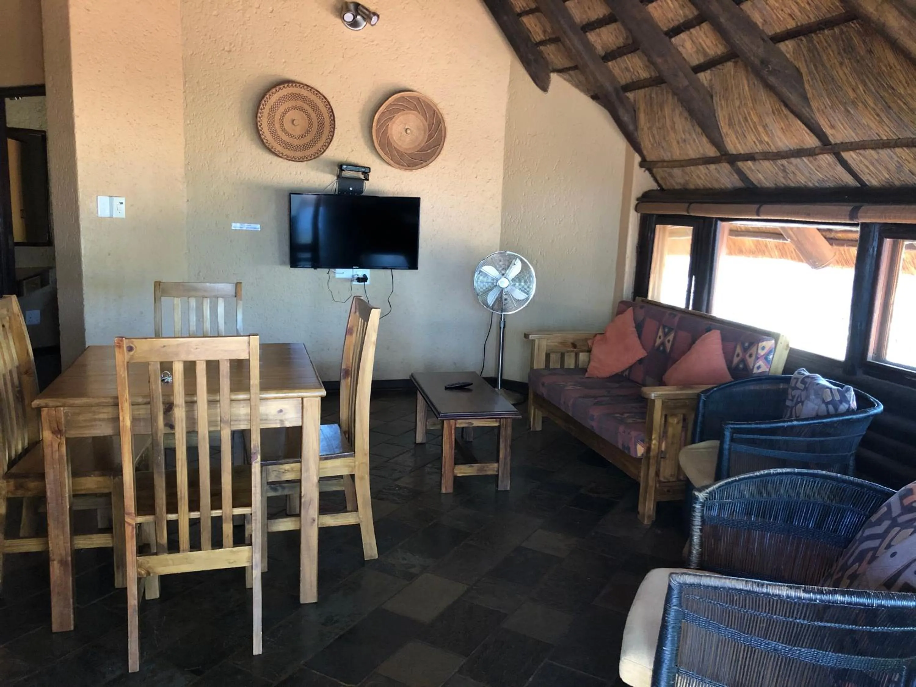 Sondela Nature Reserve & Spa Chalets