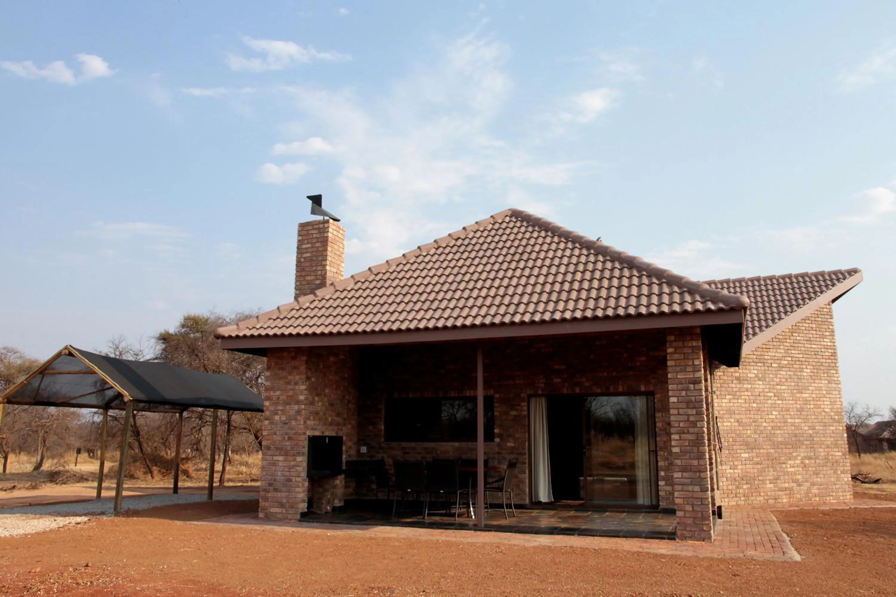Sondela Nature Reserve & Spa Chalets