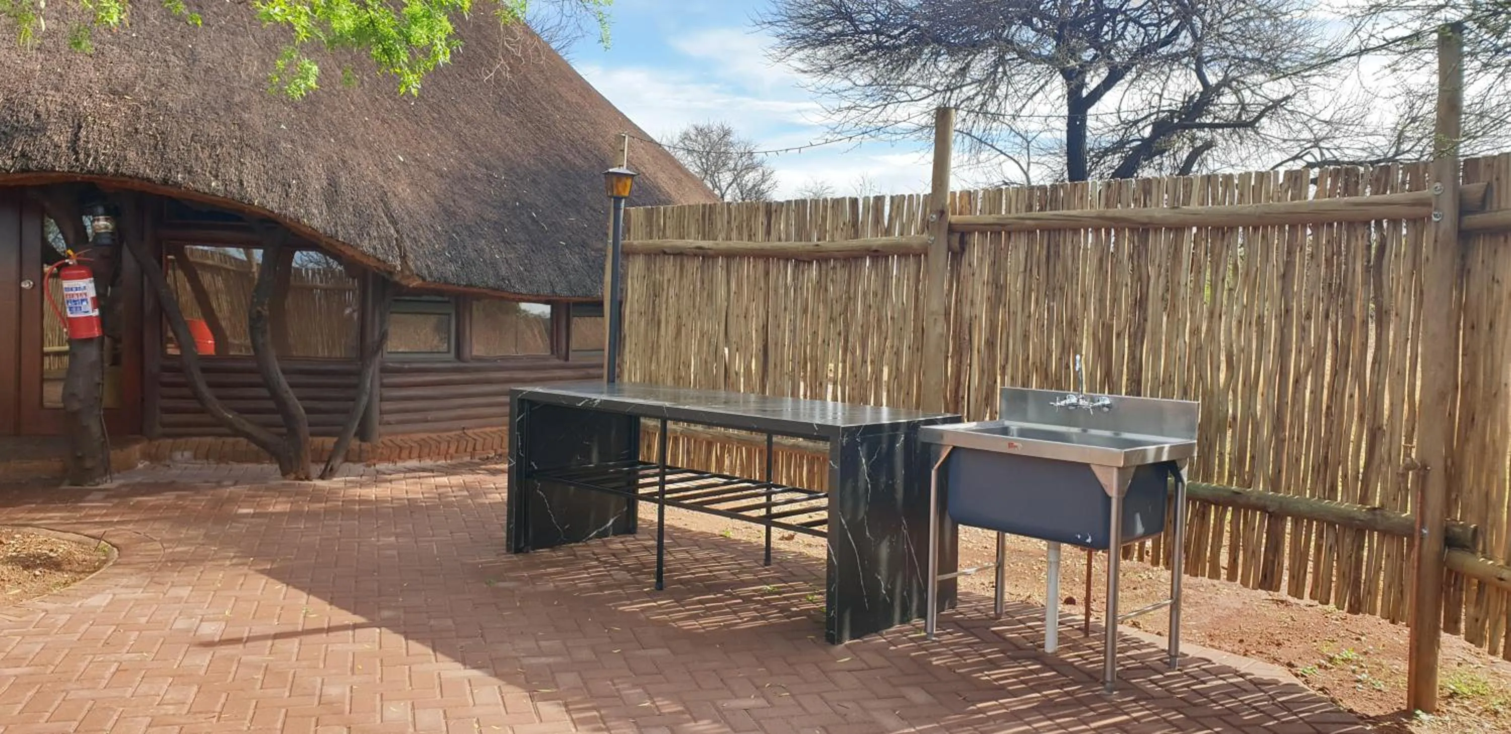 Sondela Nature Reserve & Spa Chalets