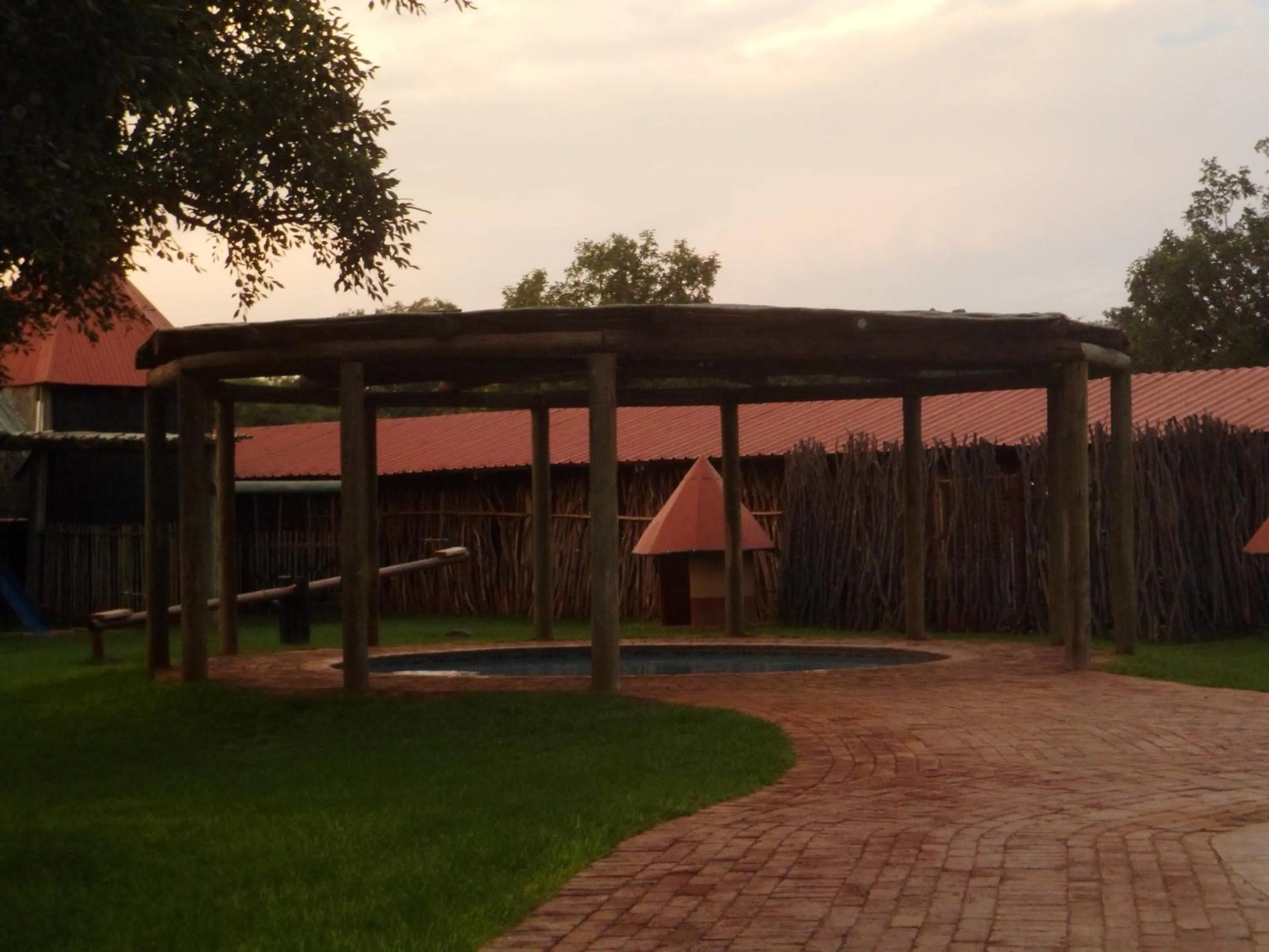 Sondela Nature Reserve & Spa Chalets