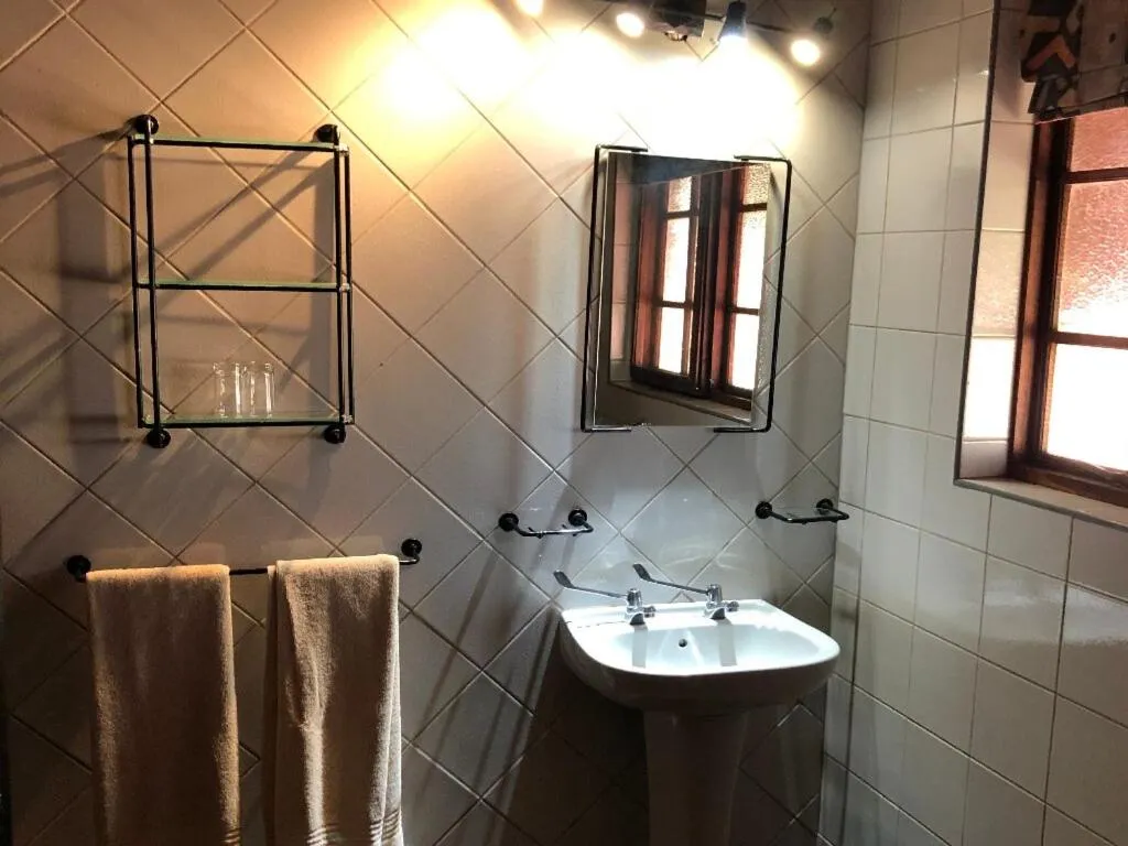 Sondela Nature Reserve & Spa Chalets