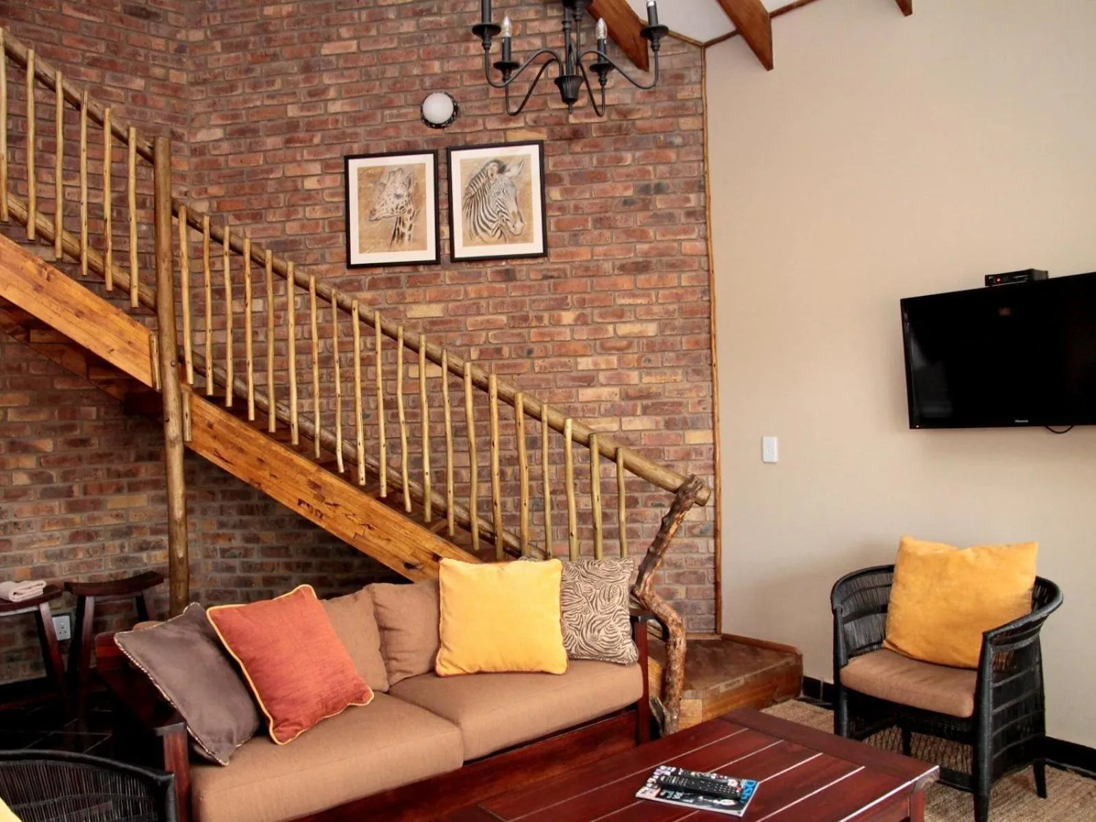 Sondela Nature Reserve & Spa Chalets