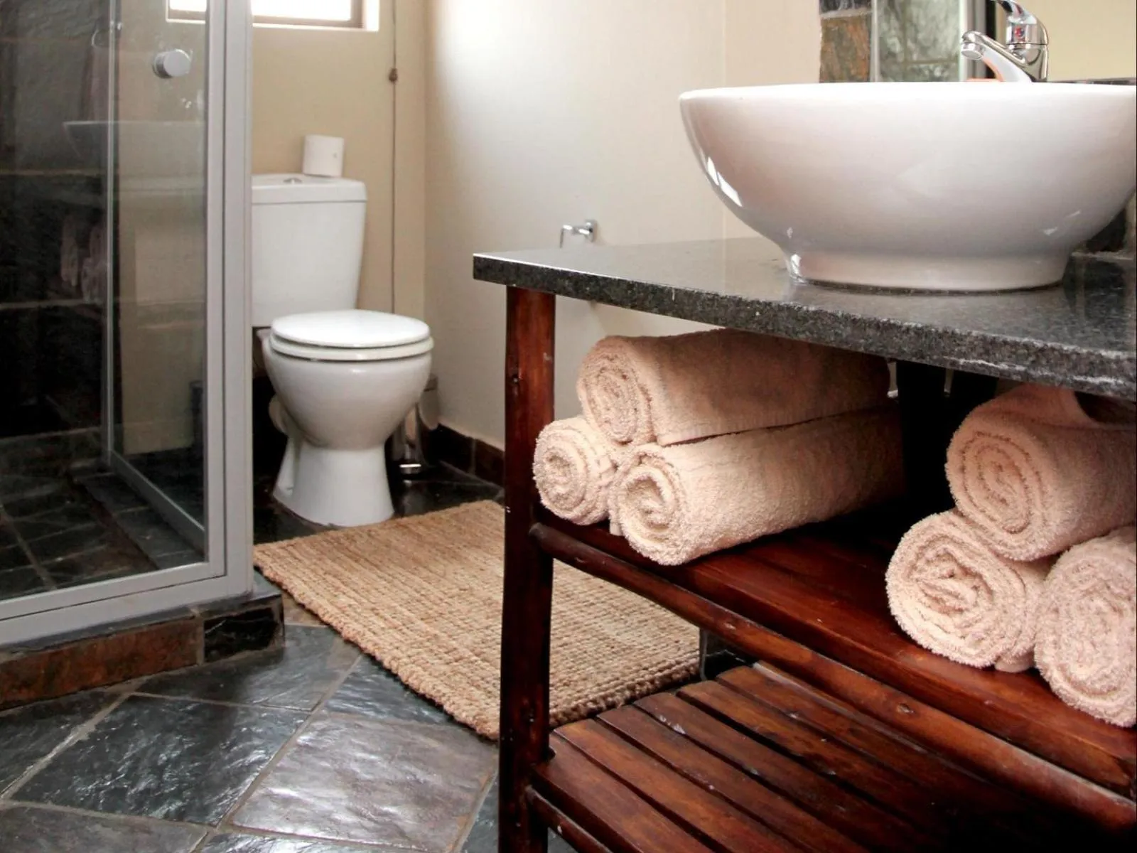 Sondela Nature Reserve & Spa Chalets