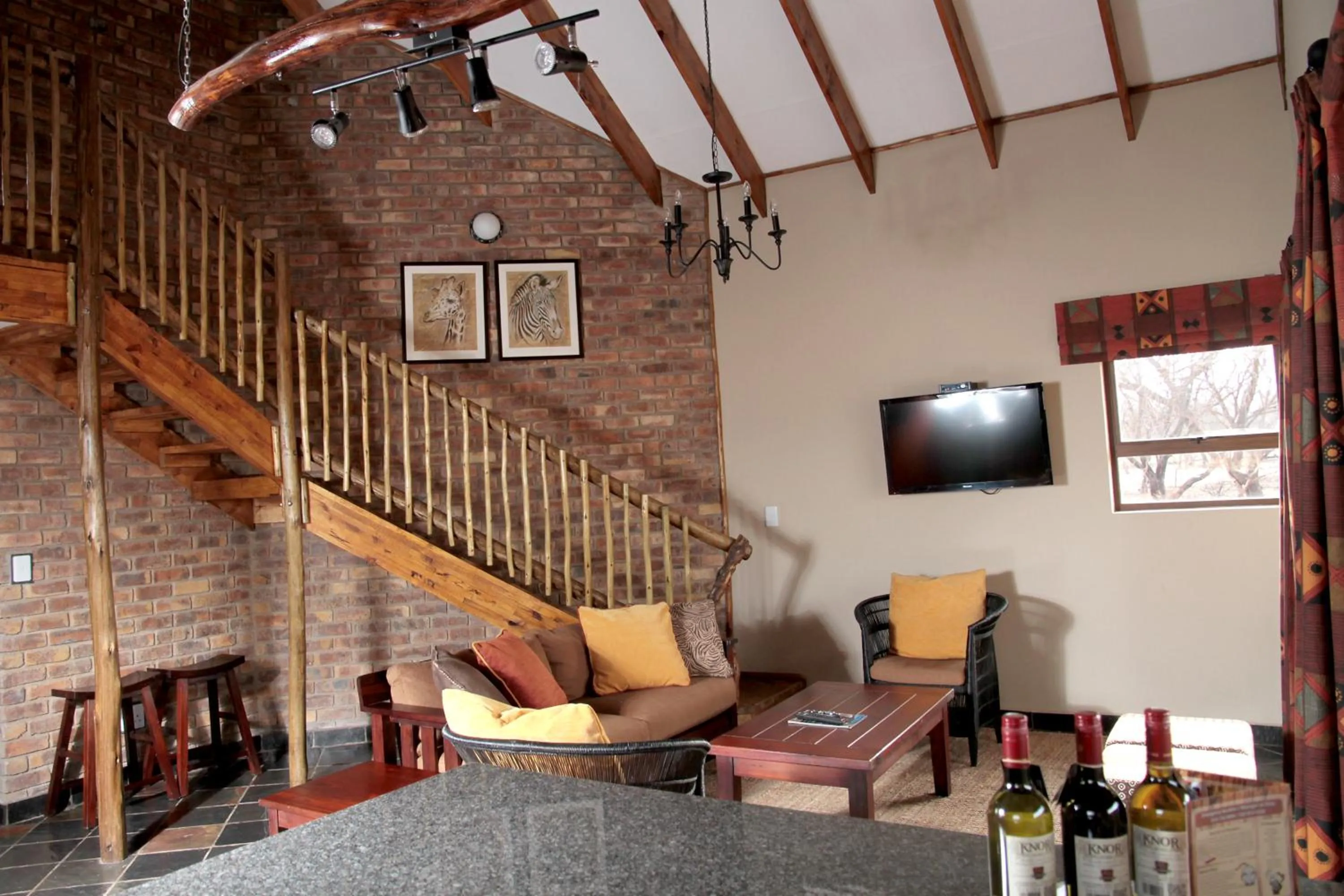 Sondela Nature Reserve & Spa Chalets