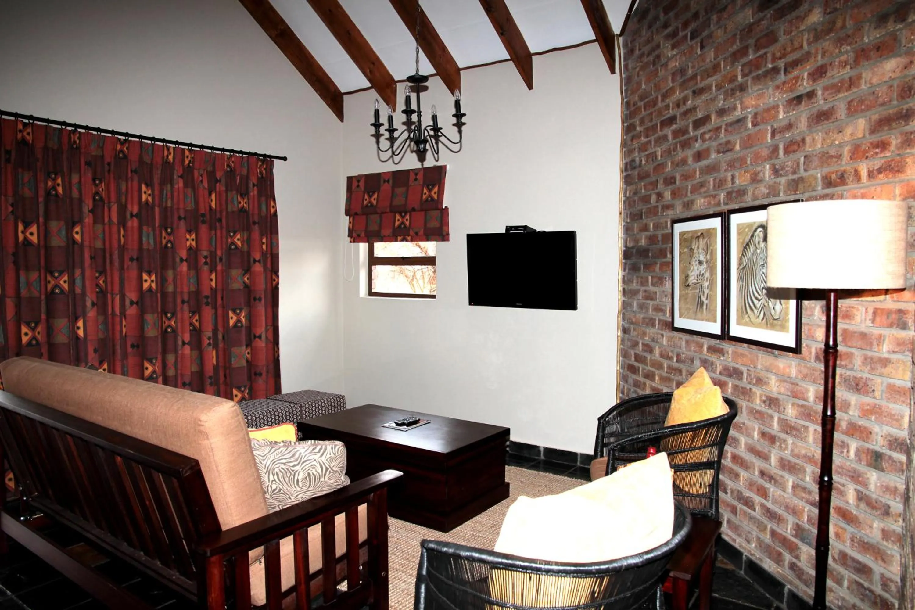 Sondela Nature Reserve & Spa Chalets