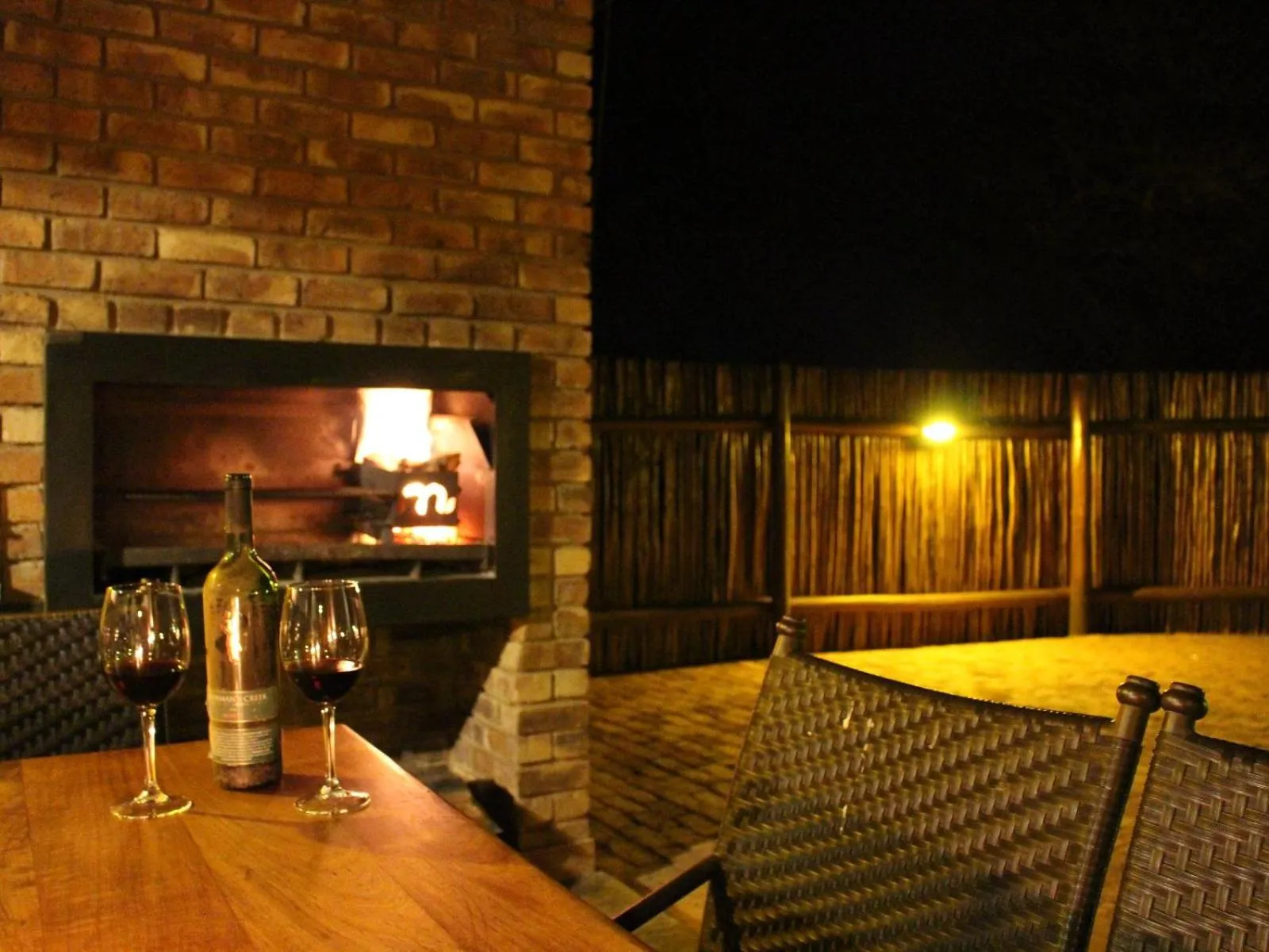 Sondela Nature Reserve & Spa Chalets