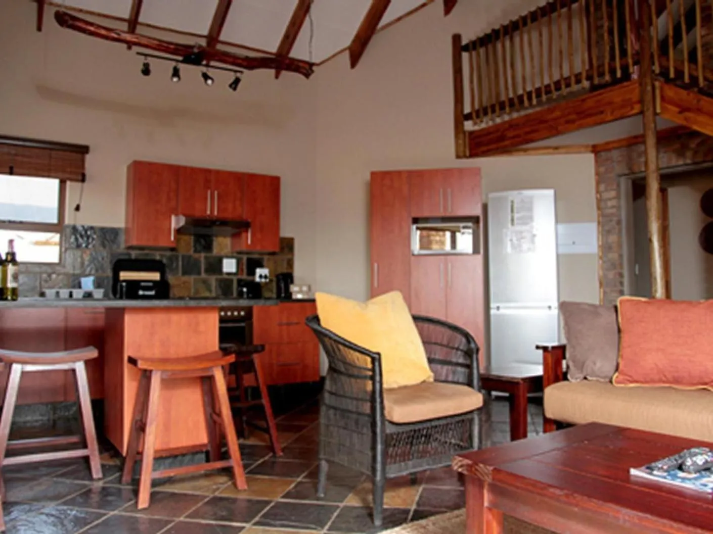Sondela Nature Reserve & Spa Chalets