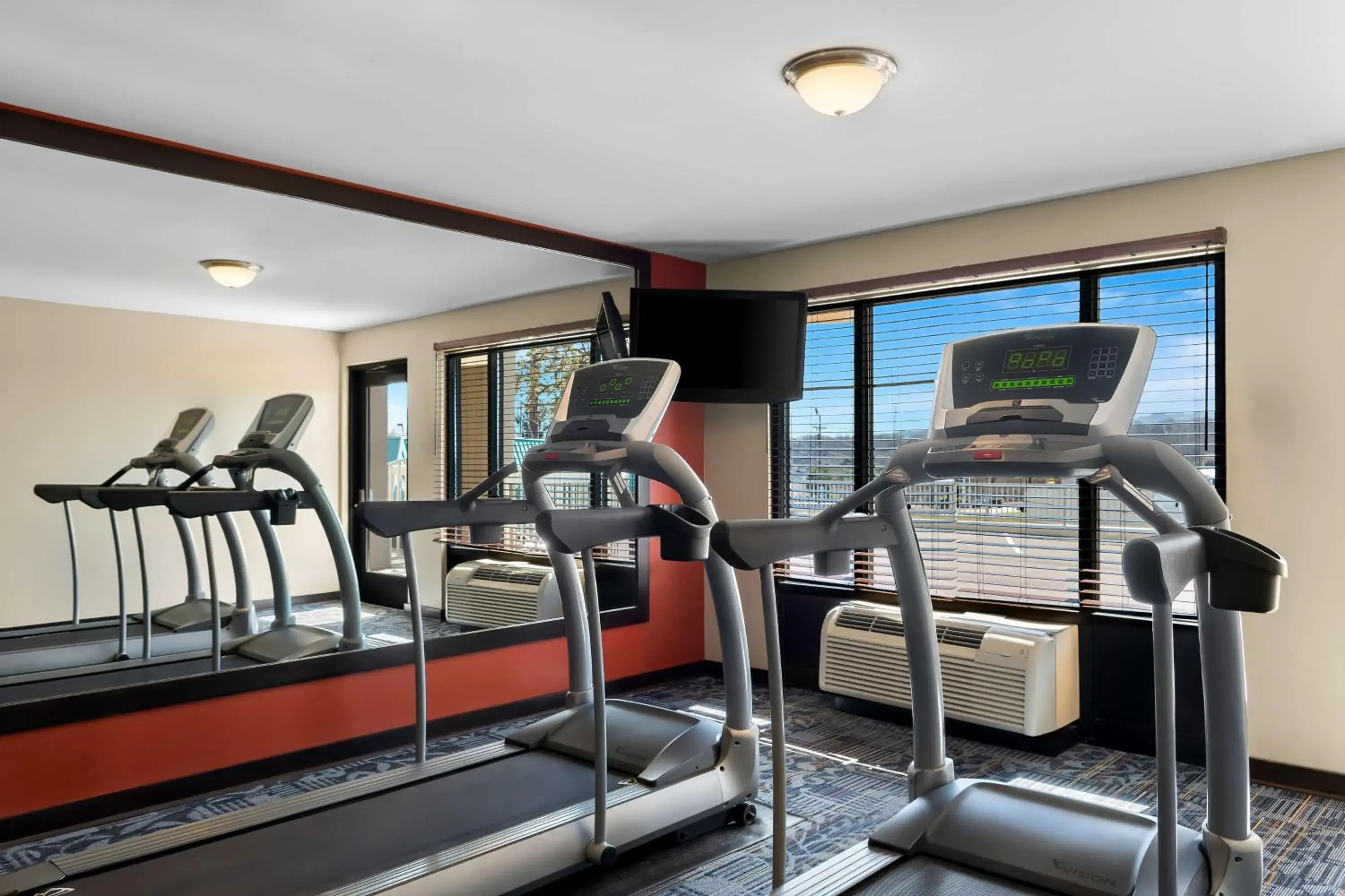 Fitness centre/facilities in Best Western Newport Inn Fitness centre/facilities in Best Western Newport Inn