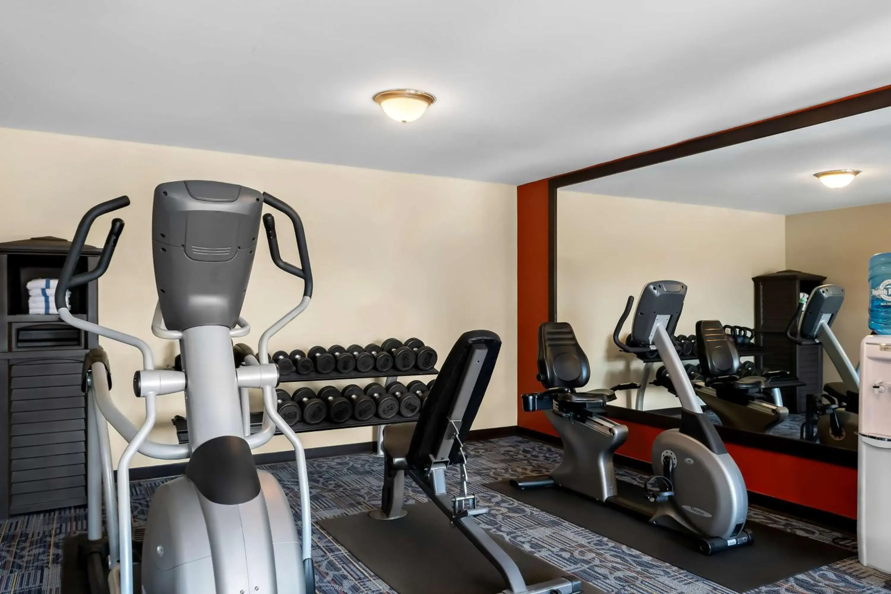 Fitness centre/facilities in Best Western Newport Inn Fitness centre/facilities in Best Western Newport Inn