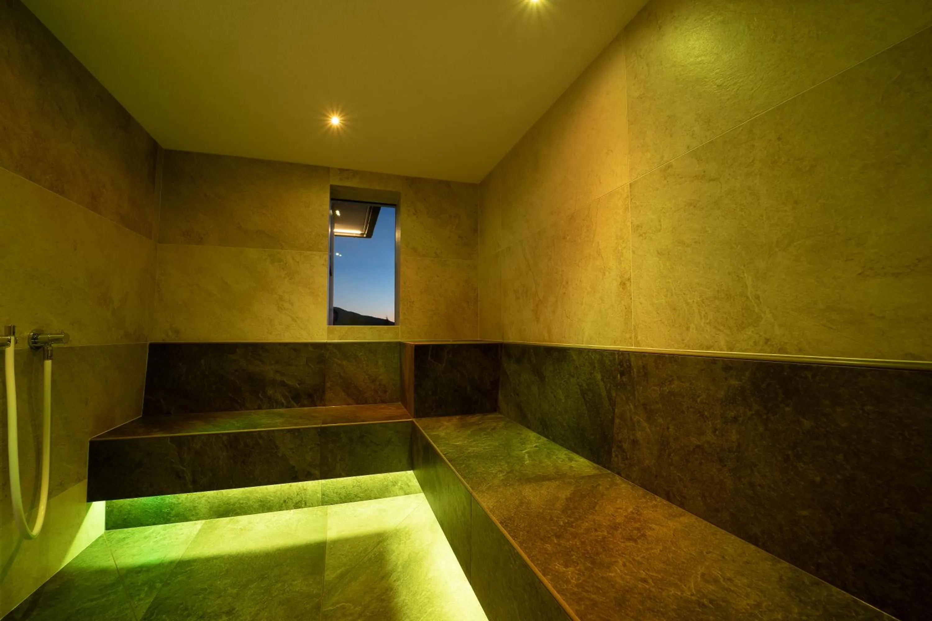 Sauna in Hotel Birkenbrunn