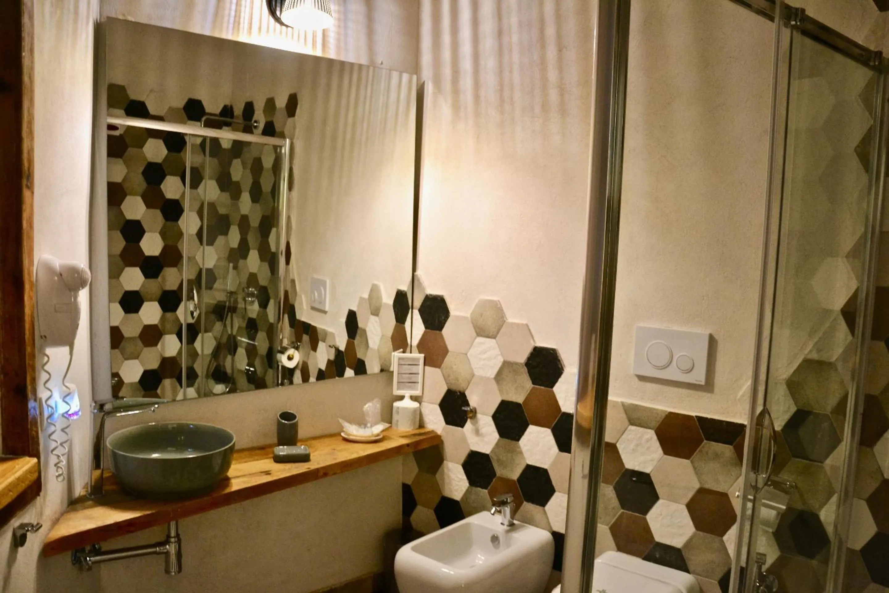 Bedroom in Vicoli di Napoli B&B