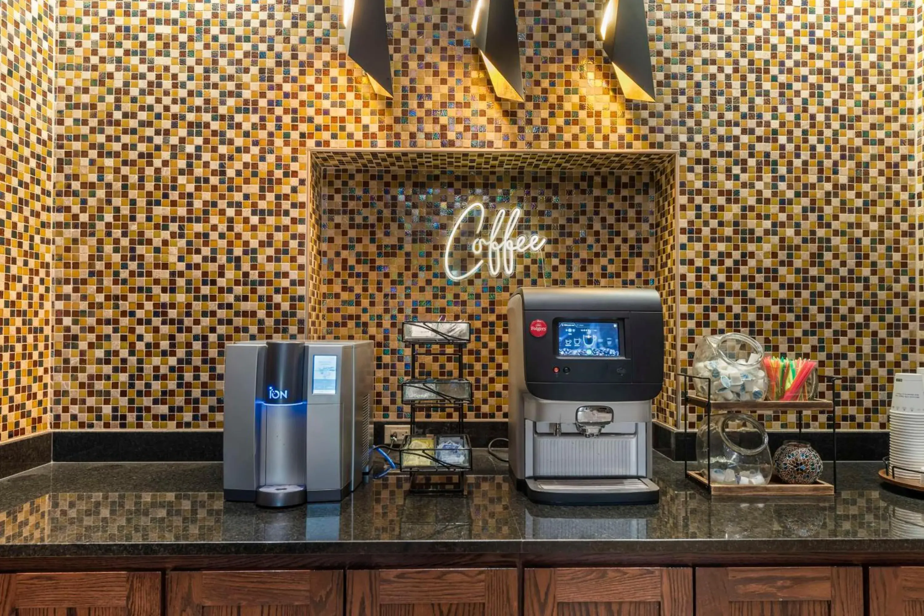 Lobby or reception in Best Western Plus Ramkota Hotel Lobby or reception in Best Western Plus Ramkota Hotel