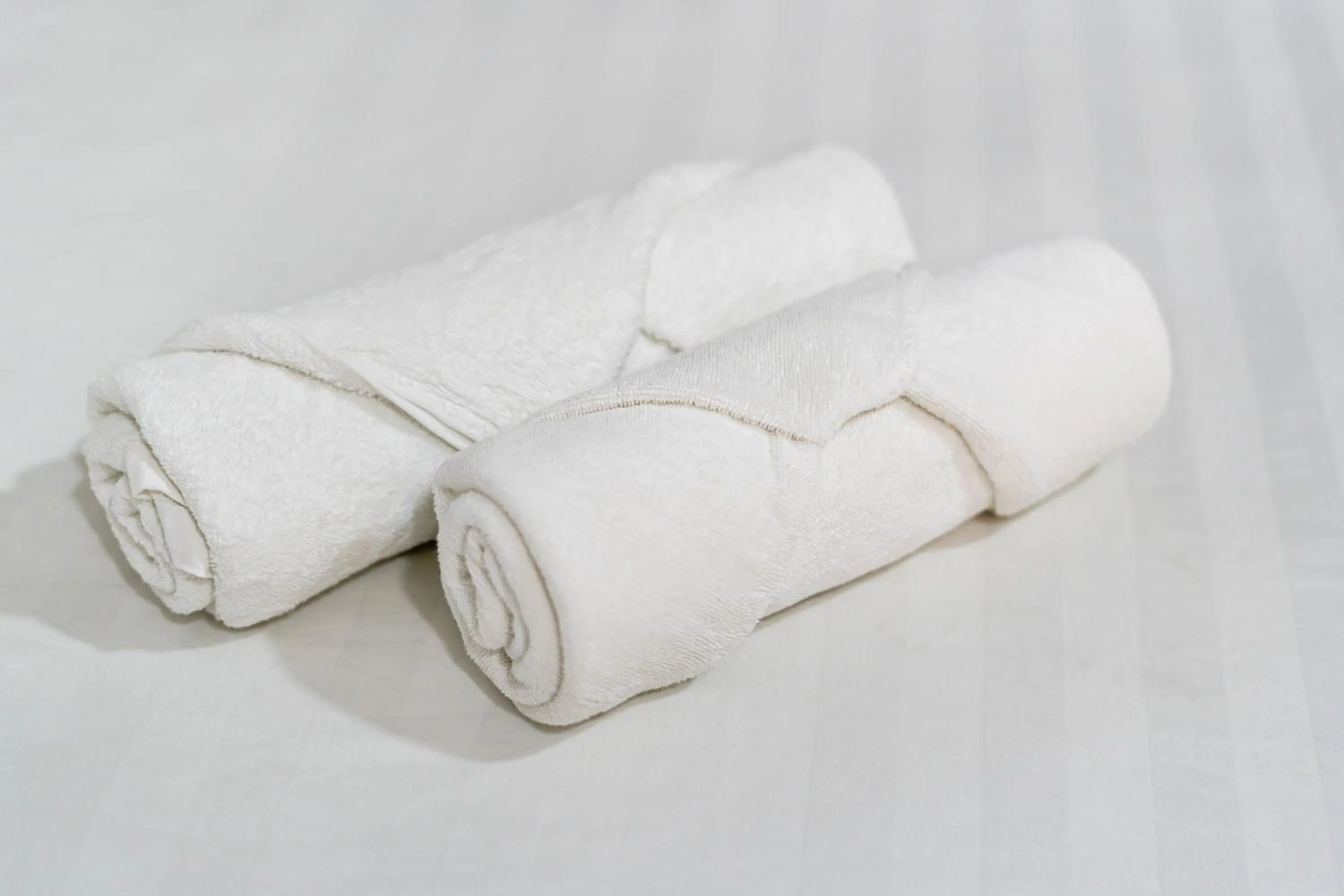 towels in Lotus Laverne Hotel