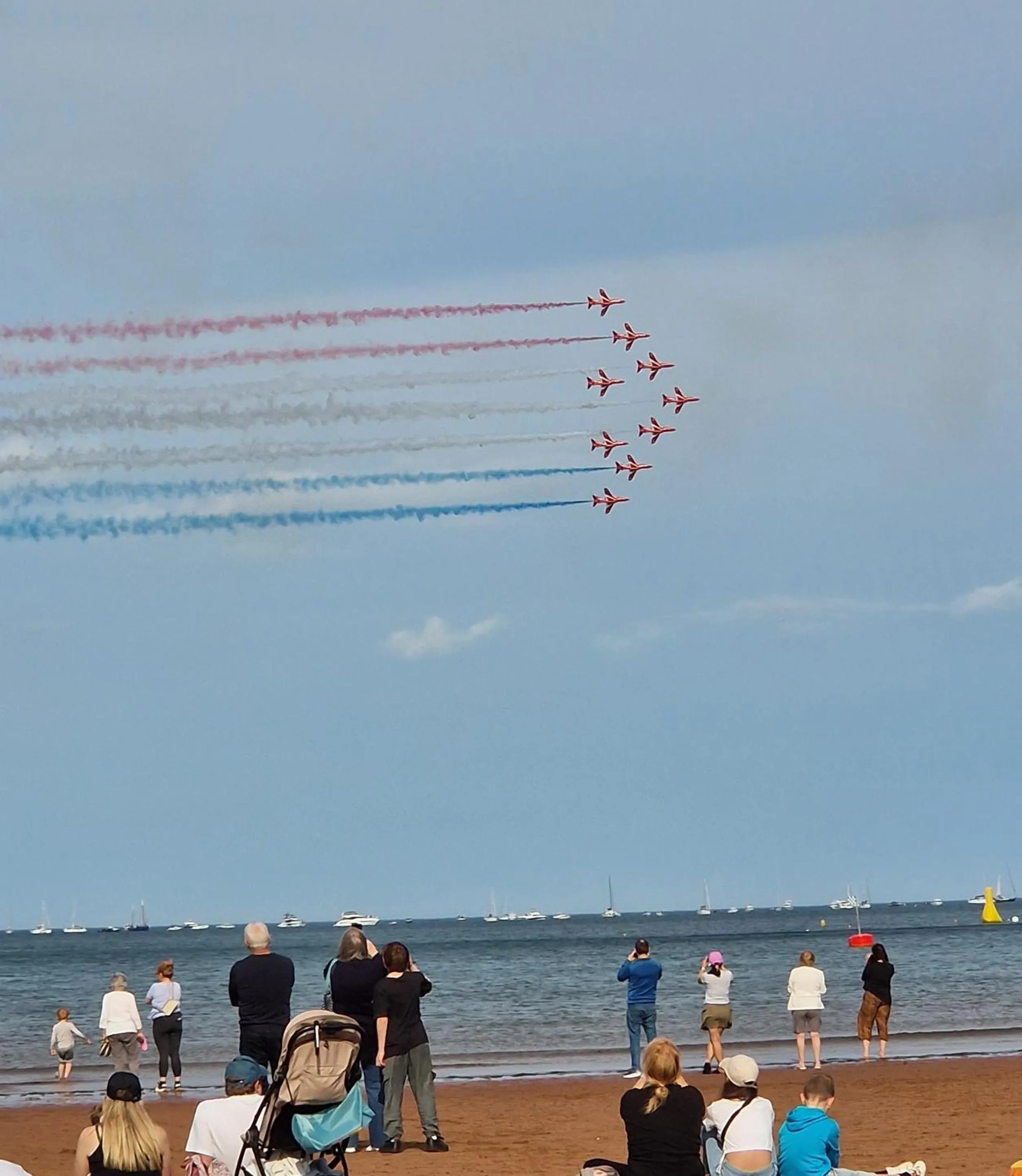 Summer in Ambassador Guest House