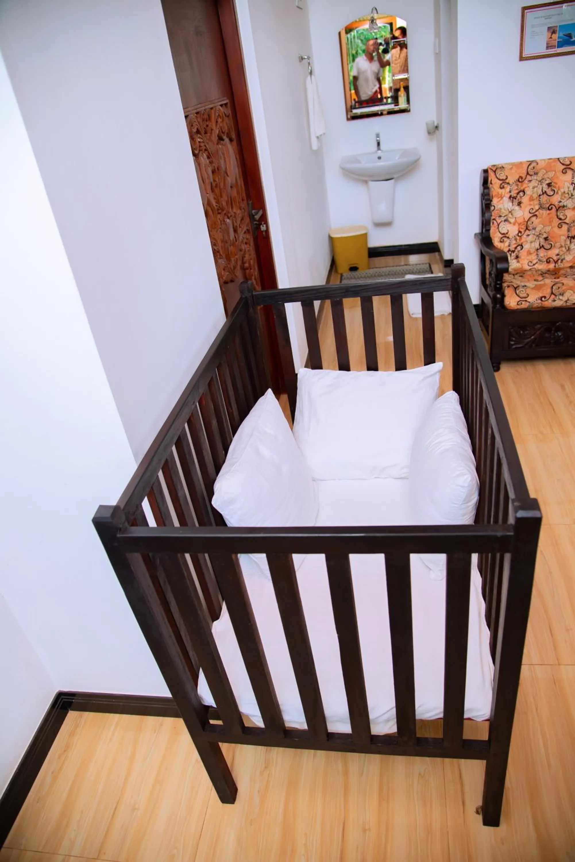 Bed in Shadow Surf Bay