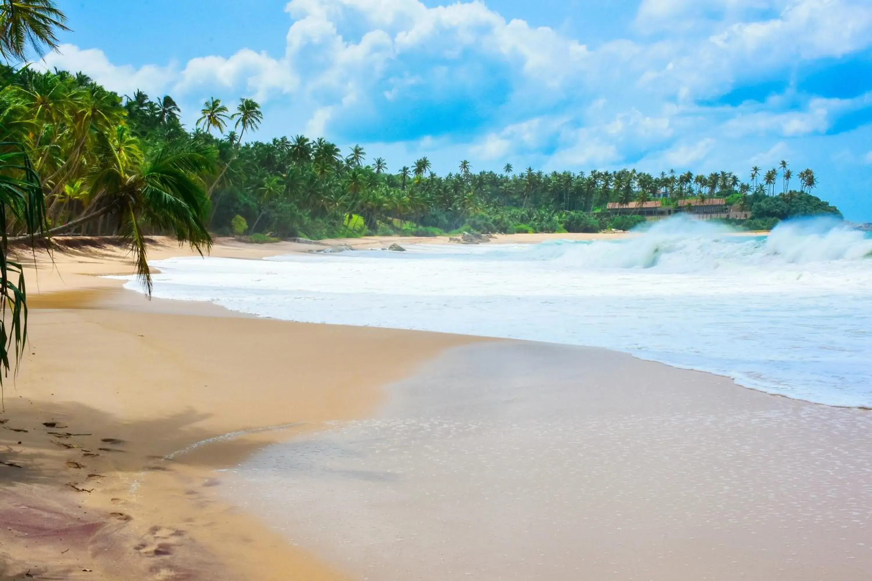 Double Room with Garden View - single occupancy in Shadow Surf Bay Double Room with Garden View - single occupancy in Shadow Surf Bay