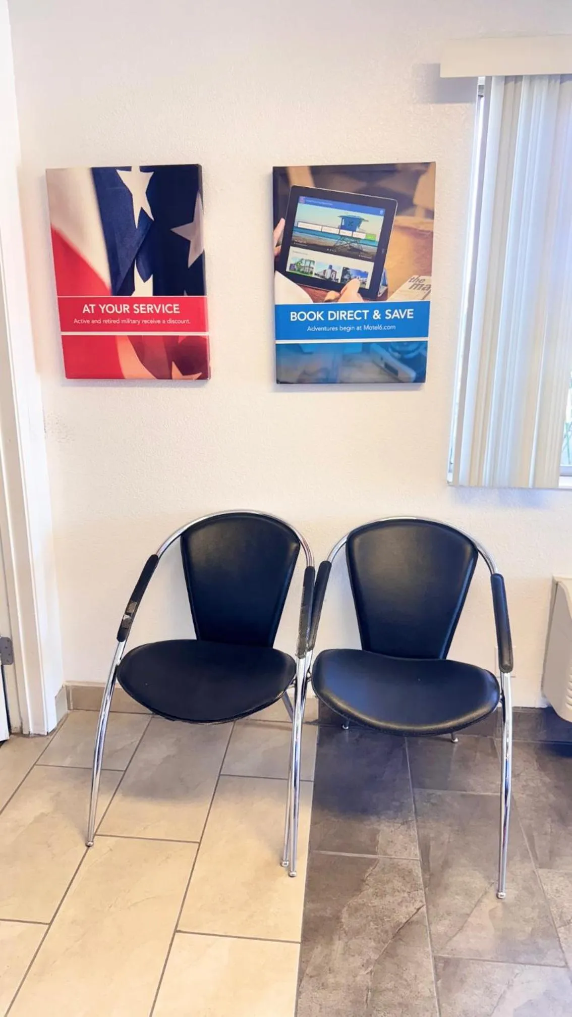 Business facilities in Motel 6-Grants, NM