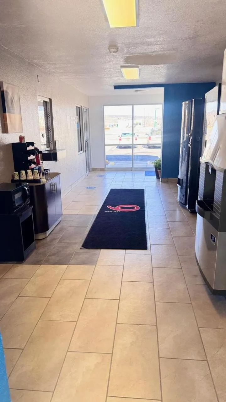 Motel 6-Grants, NM