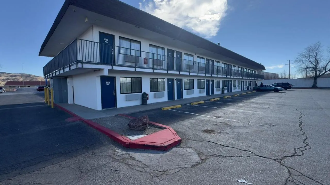 Motel 6-Grants, NM