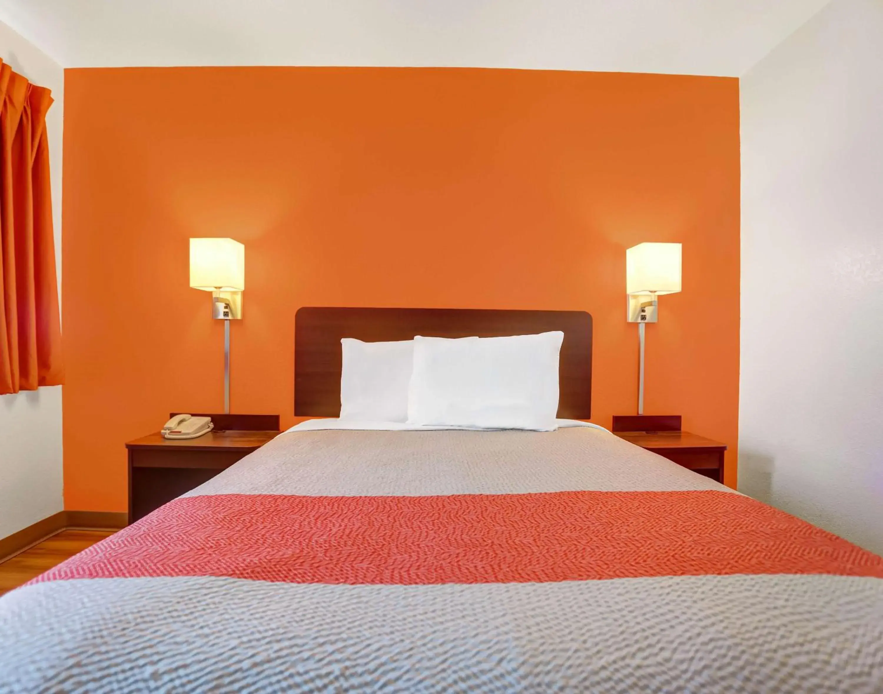 Photo of the whole room, Bed in Motel 6-Grants, NM Photo of the whole room, Bed in Motel 6-Grants, NM