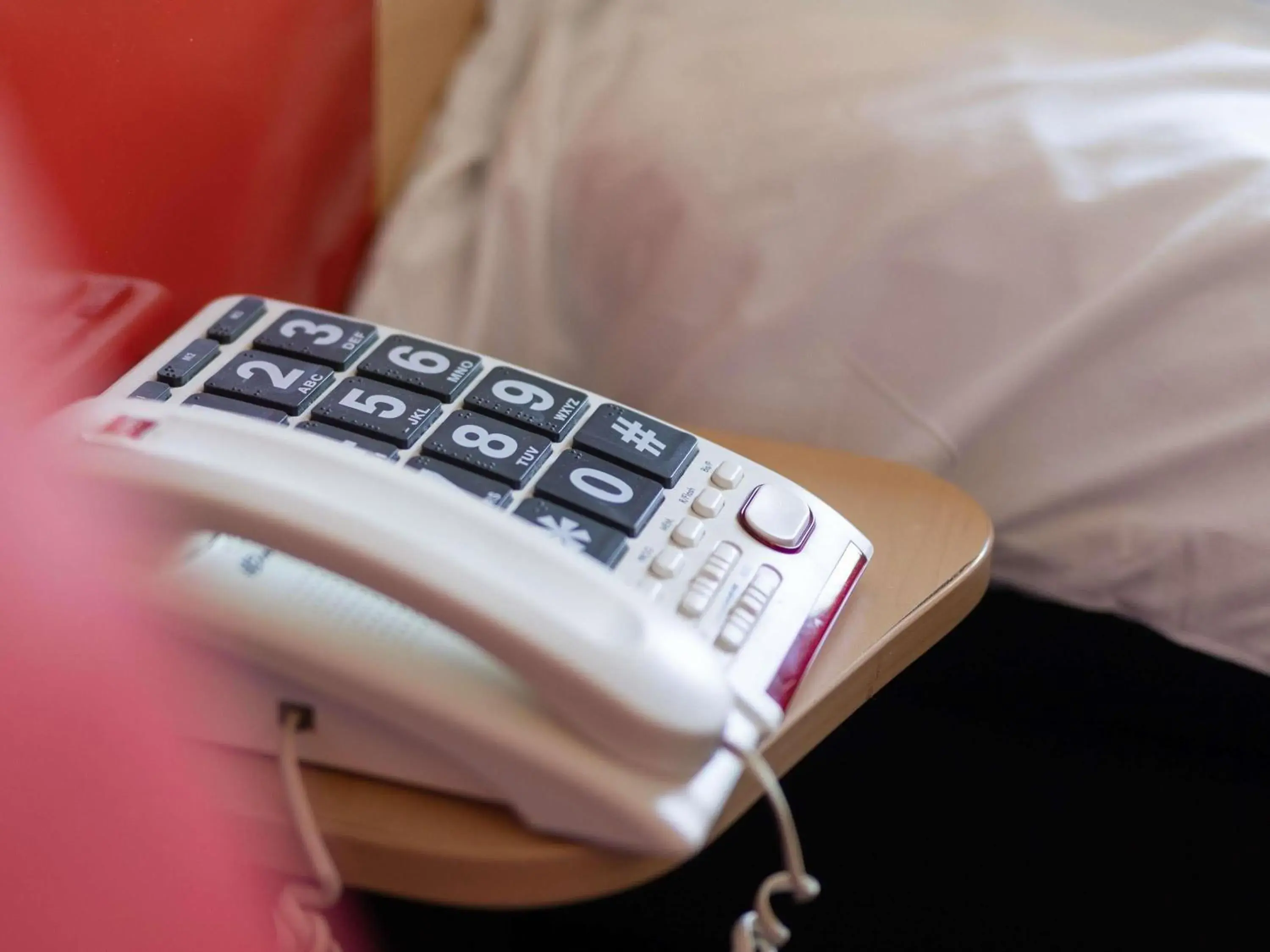 Bedroom in ibis Vesoul Bedroom in ibis Vesoul