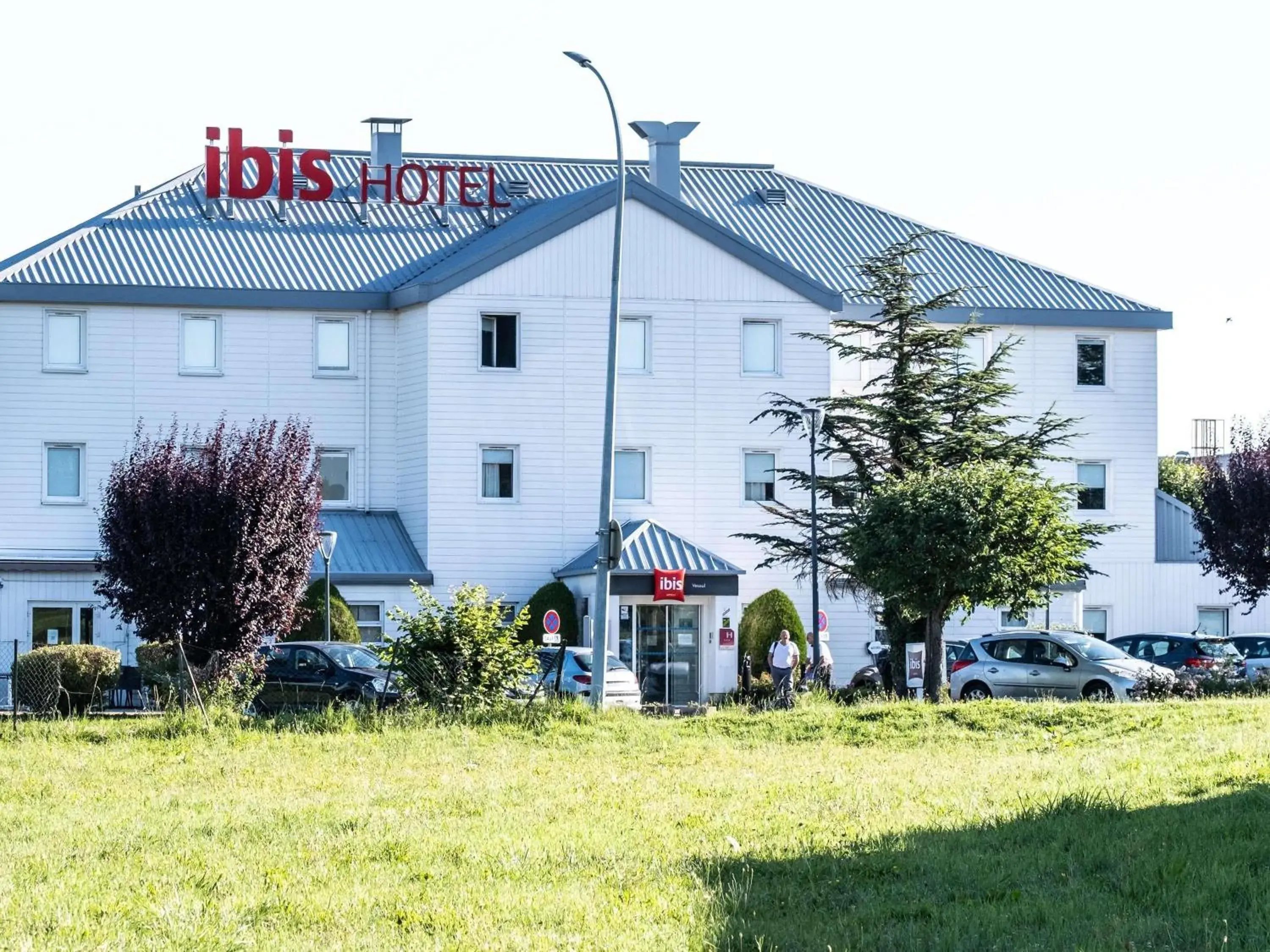 Property building in ibis Vesoul Property building in ibis Vesoul