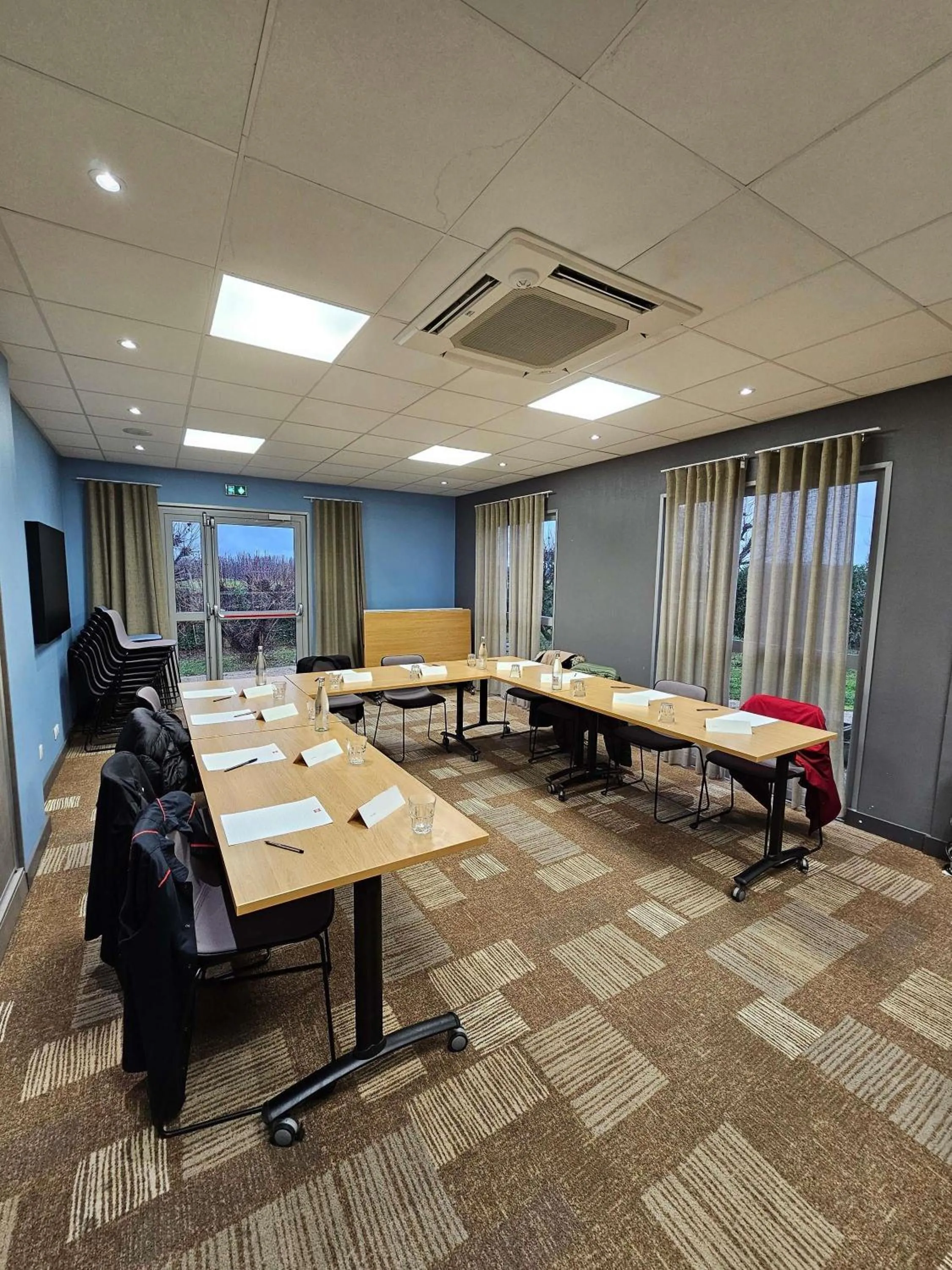Meeting/conference room in ibis Vesoul