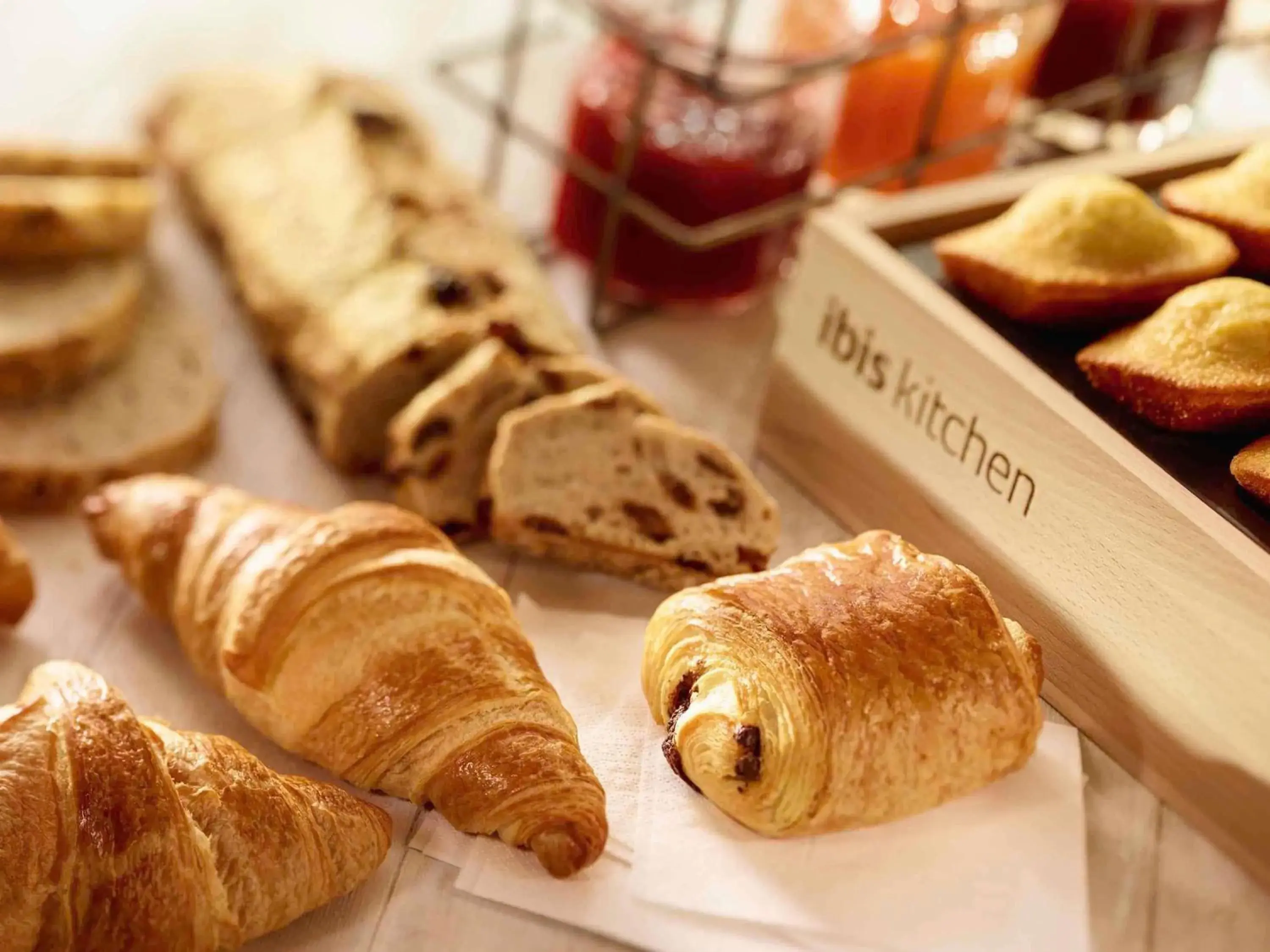 Breakfast in ibis Vesoul Breakfast in ibis Vesoul