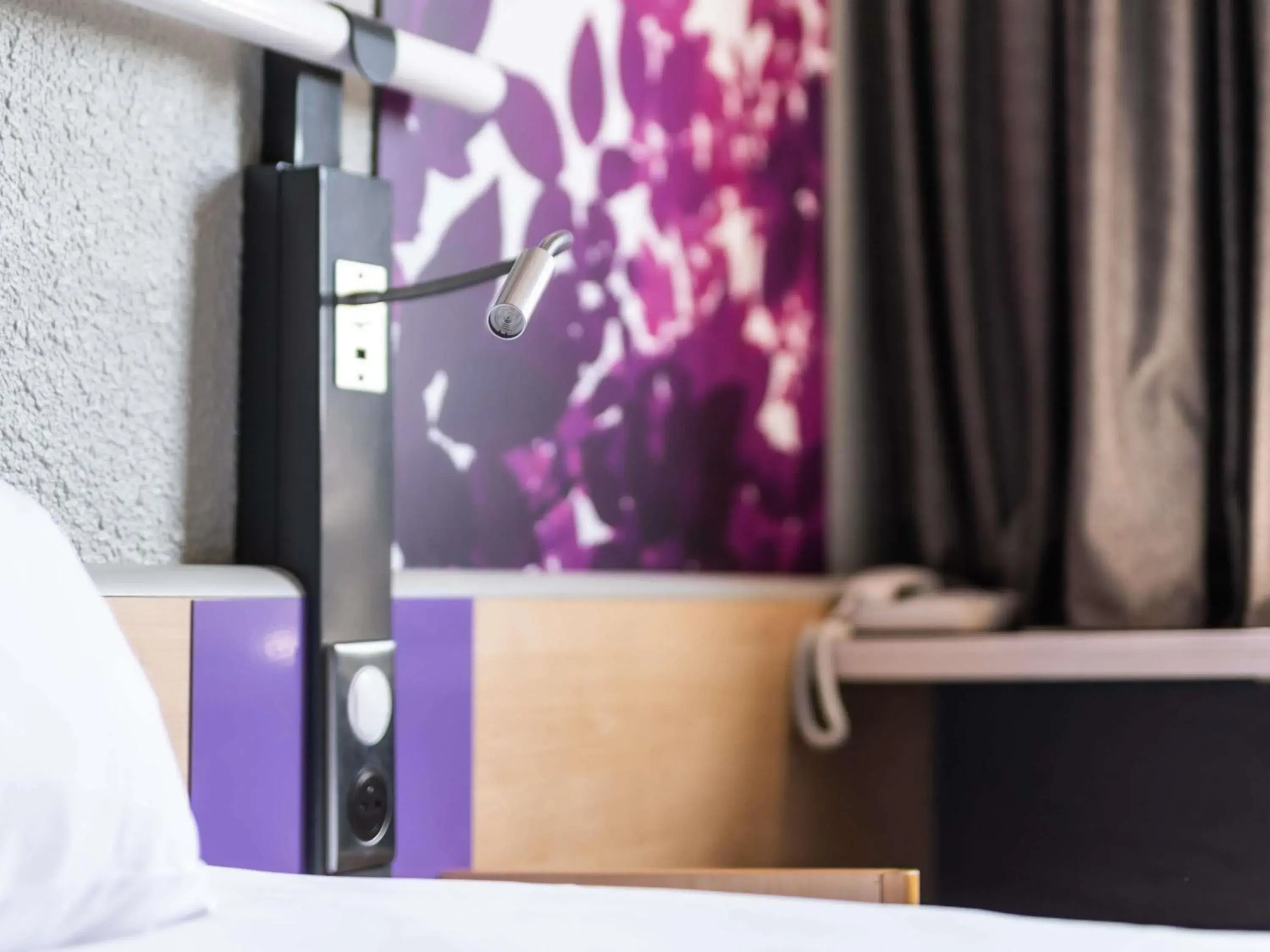 Bedroom, Bed in ibis Vesoul Bedroom, Bed in ibis Vesoul