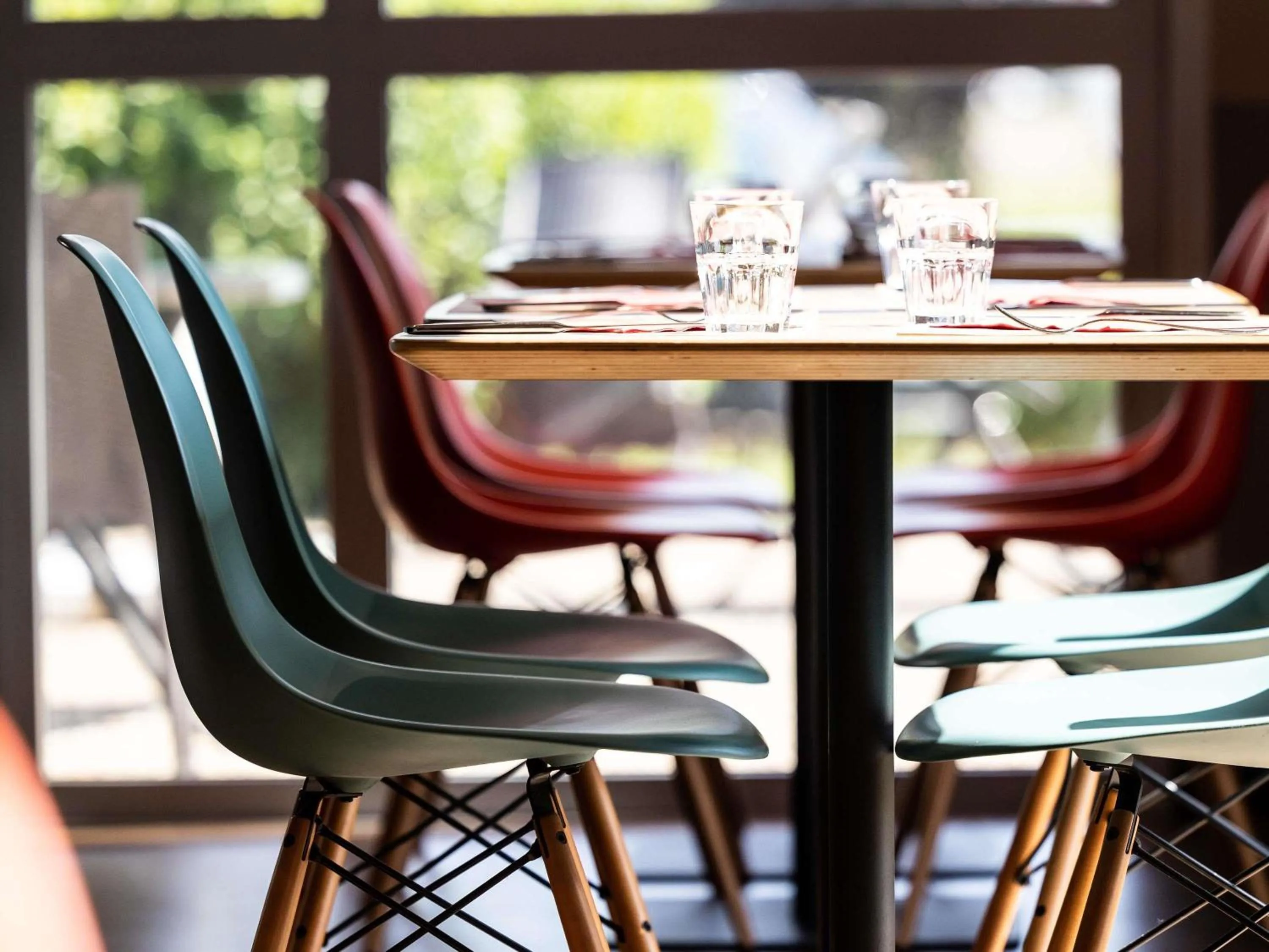 Property building in ibis Vesoul