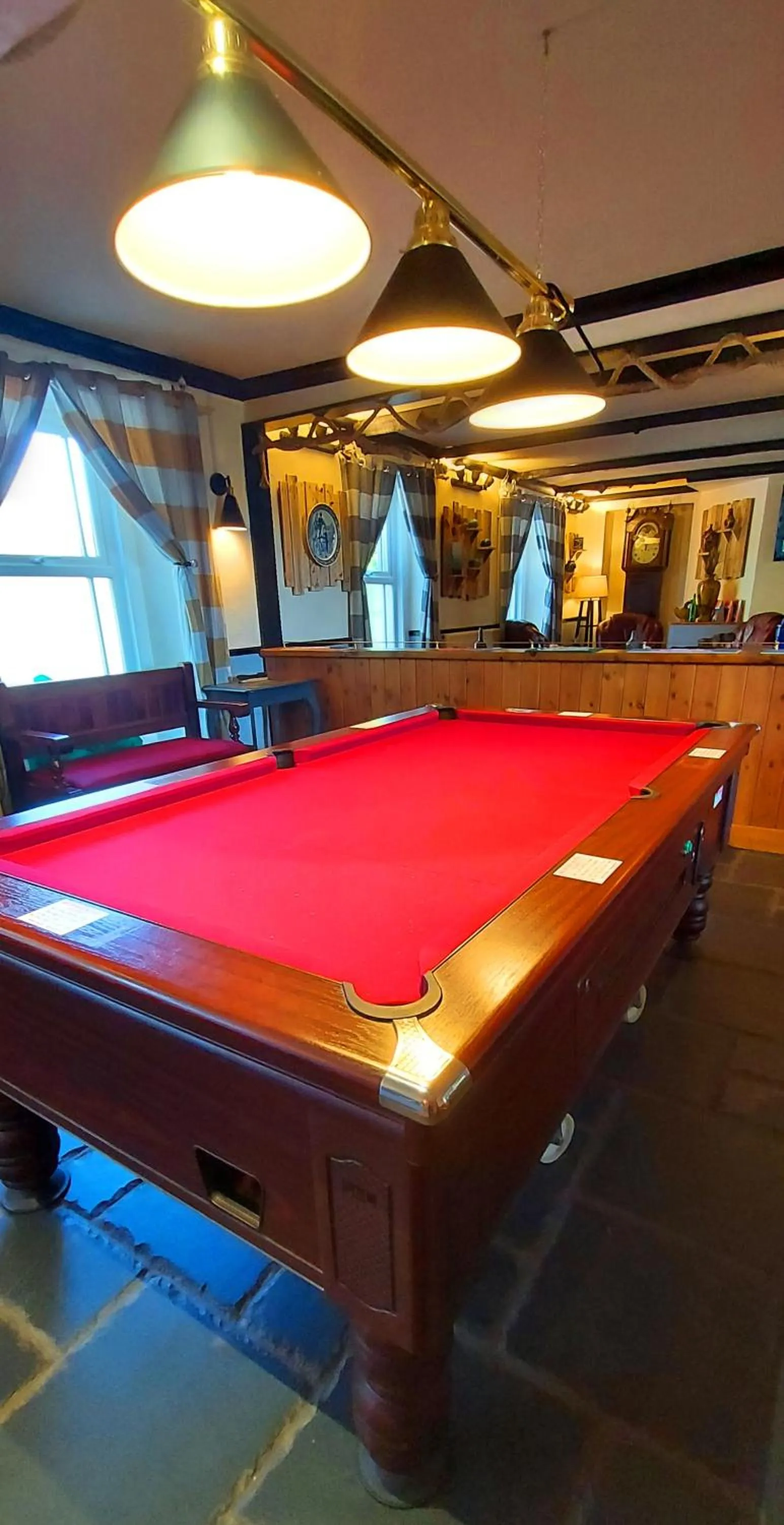 Lounge or bar in Sportsmans Valley Hotel