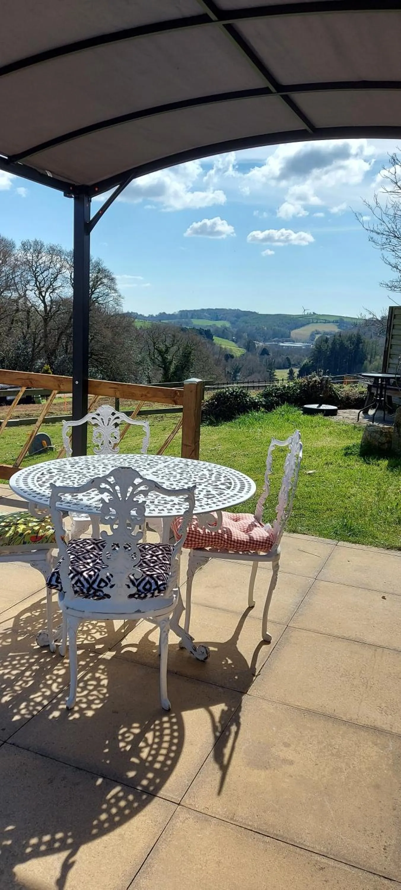 View (from property/room) in Sportsmans Valley Hotel