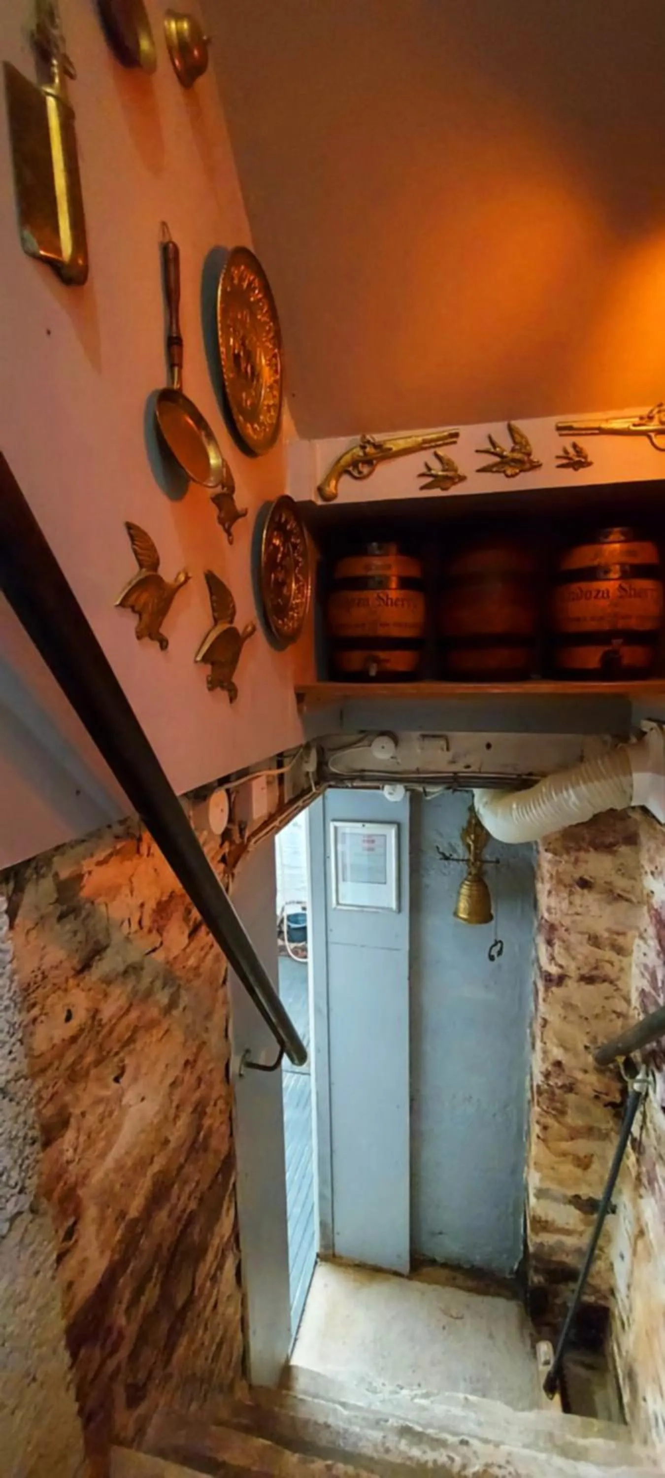 Lounge or bar in Sportsmans Valley Hotel