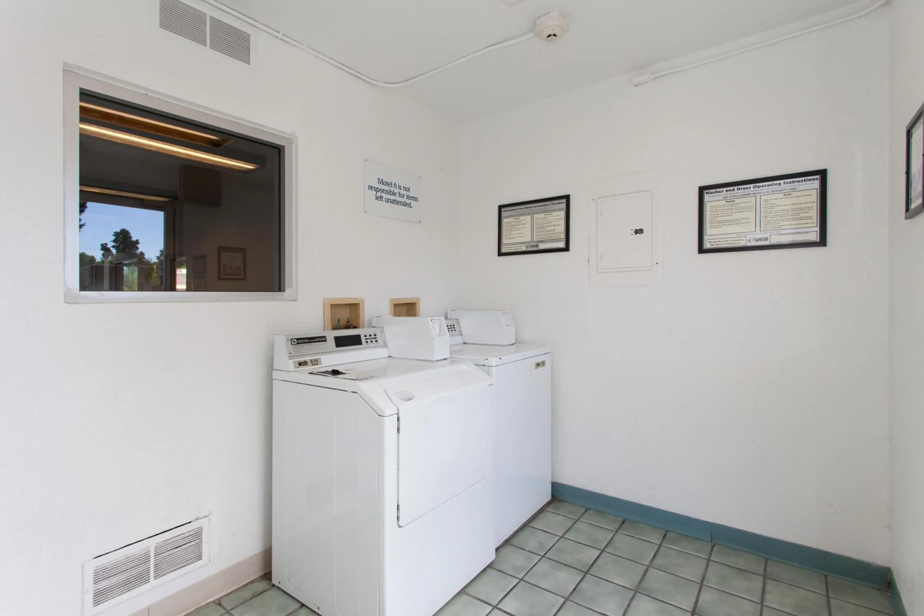 Area and facilities in Park Inn by Radisson, Turlock