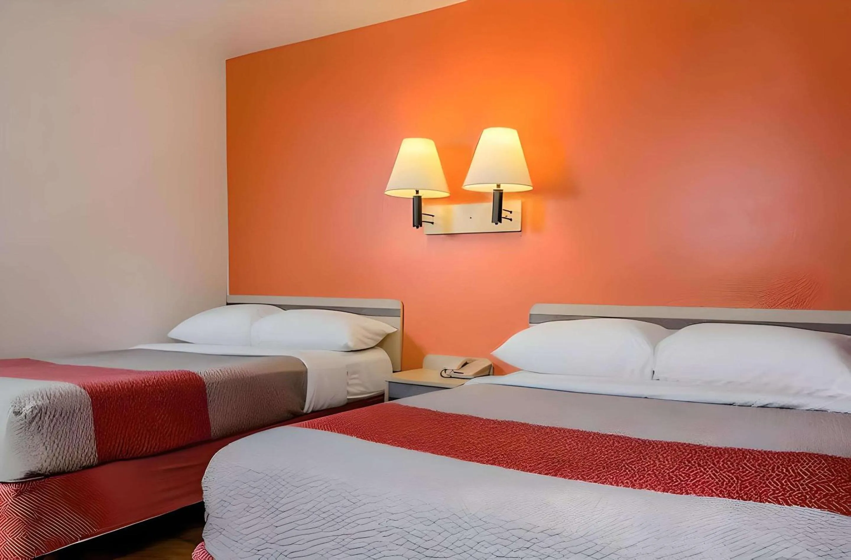 Bedroom in Park Inn by Radisson, Turlock