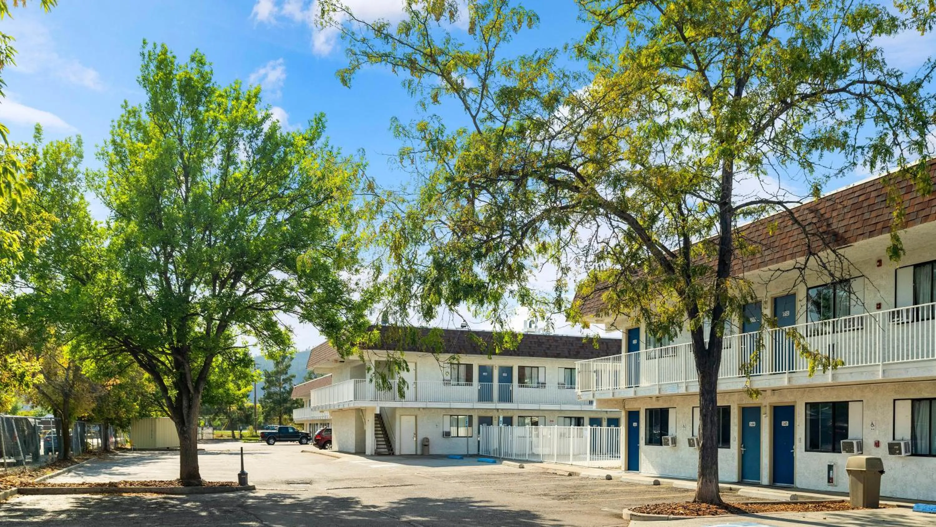 Property building in Motel 6-Kalispell, MT