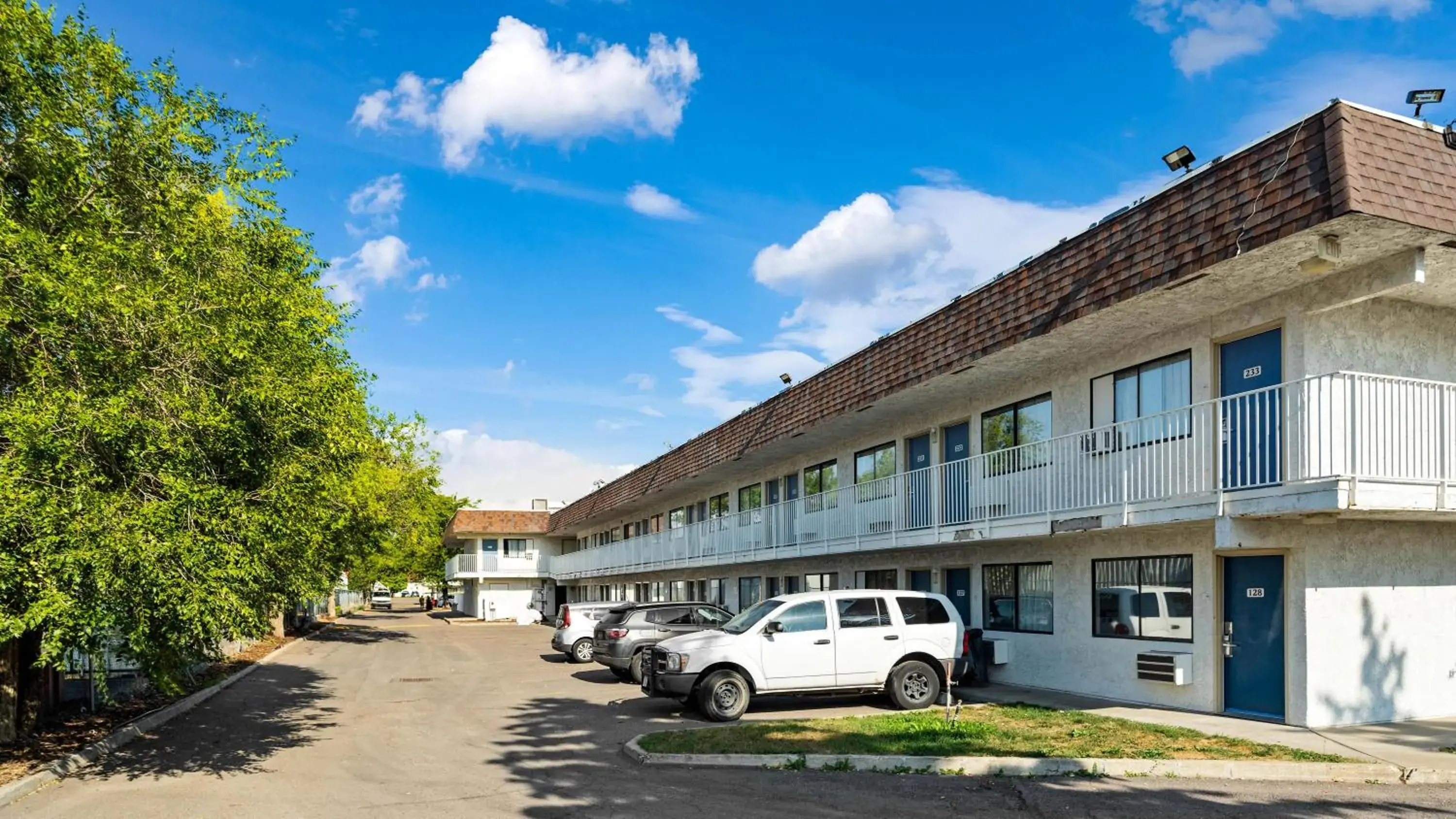 Property building in Motel 6-Kalispell, MT Property building in Motel 6-Kalispell, MT