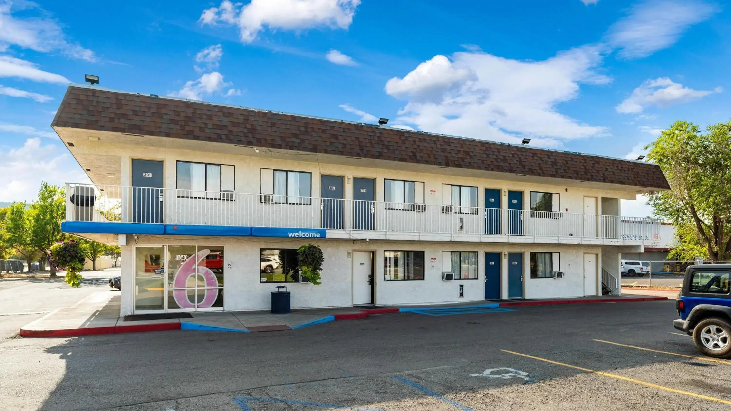 Property building in Motel 6-Kalispell, MT Property building in Motel 6-Kalispell, MT