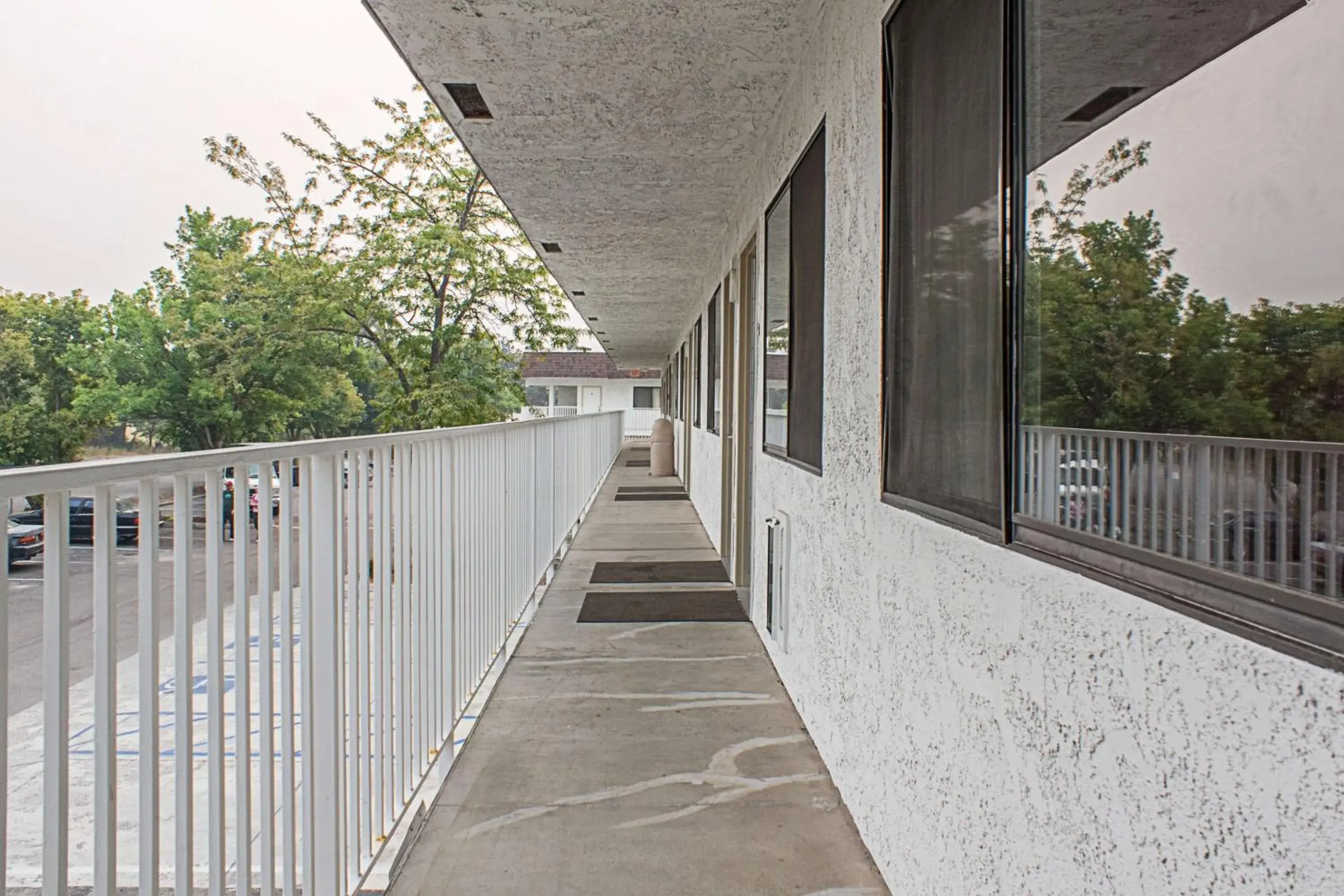 On site, Balcony/Terrace in Motel 6-Kalispell, MT