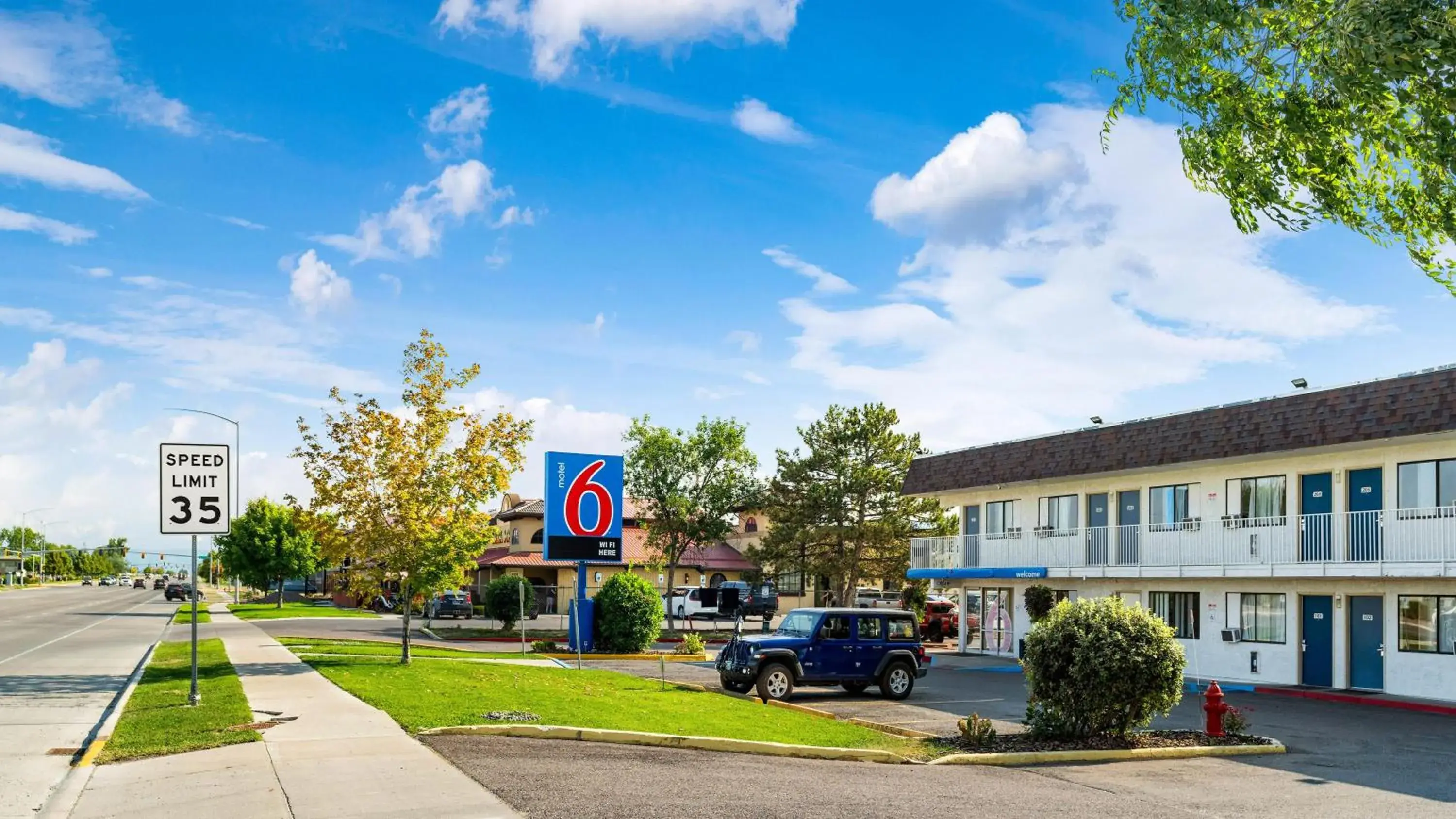 Property building in Motel 6-Kalispell, MT Property building in Motel 6-Kalispell, MT