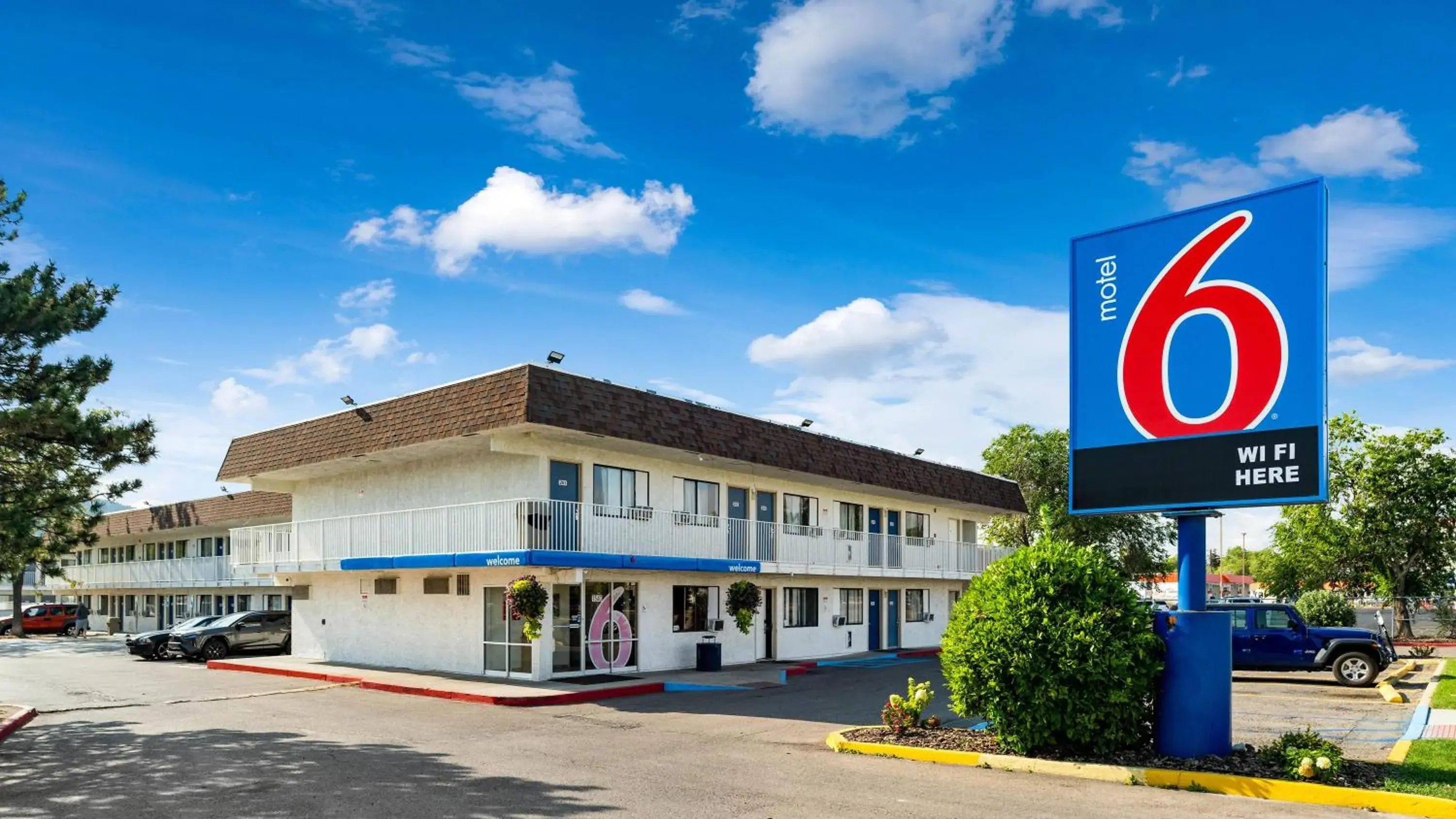 Property building in Motel 6-Kalispell, MT Property building in Motel 6-Kalispell, MT