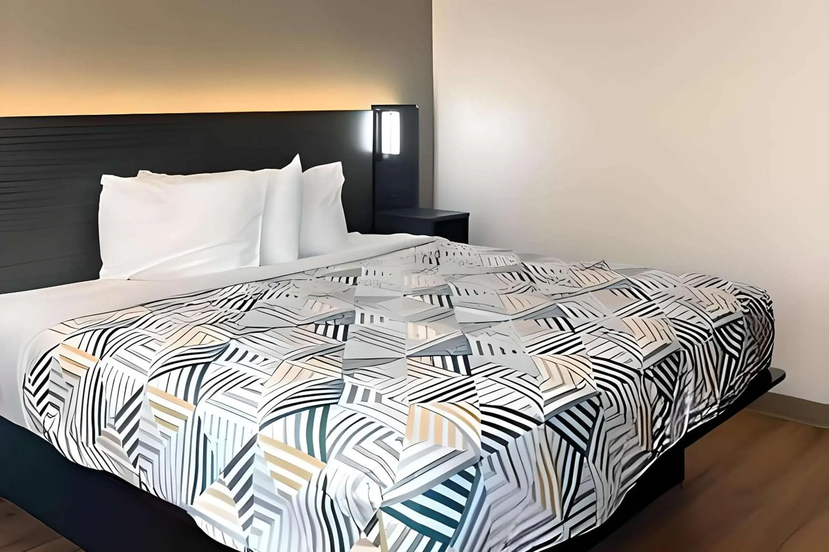 Bedroom, Bed in Park Inn by Radisson, Cheyenne Bedroom, Bed in Park Inn by Radisson, Cheyenne